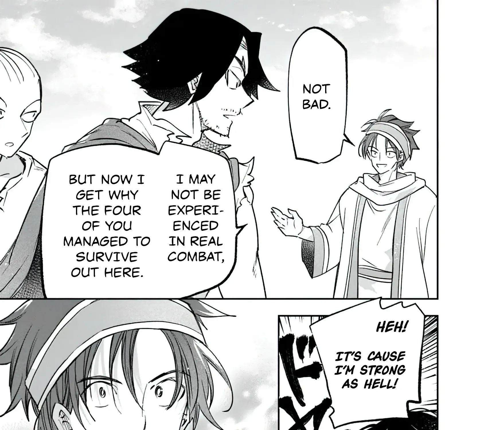 Skill "Shokuju" wo Tsukatte Tsuihou-saki de Nonbiri Kaitaku Hajimemasu Chapter 15 page 36 - 