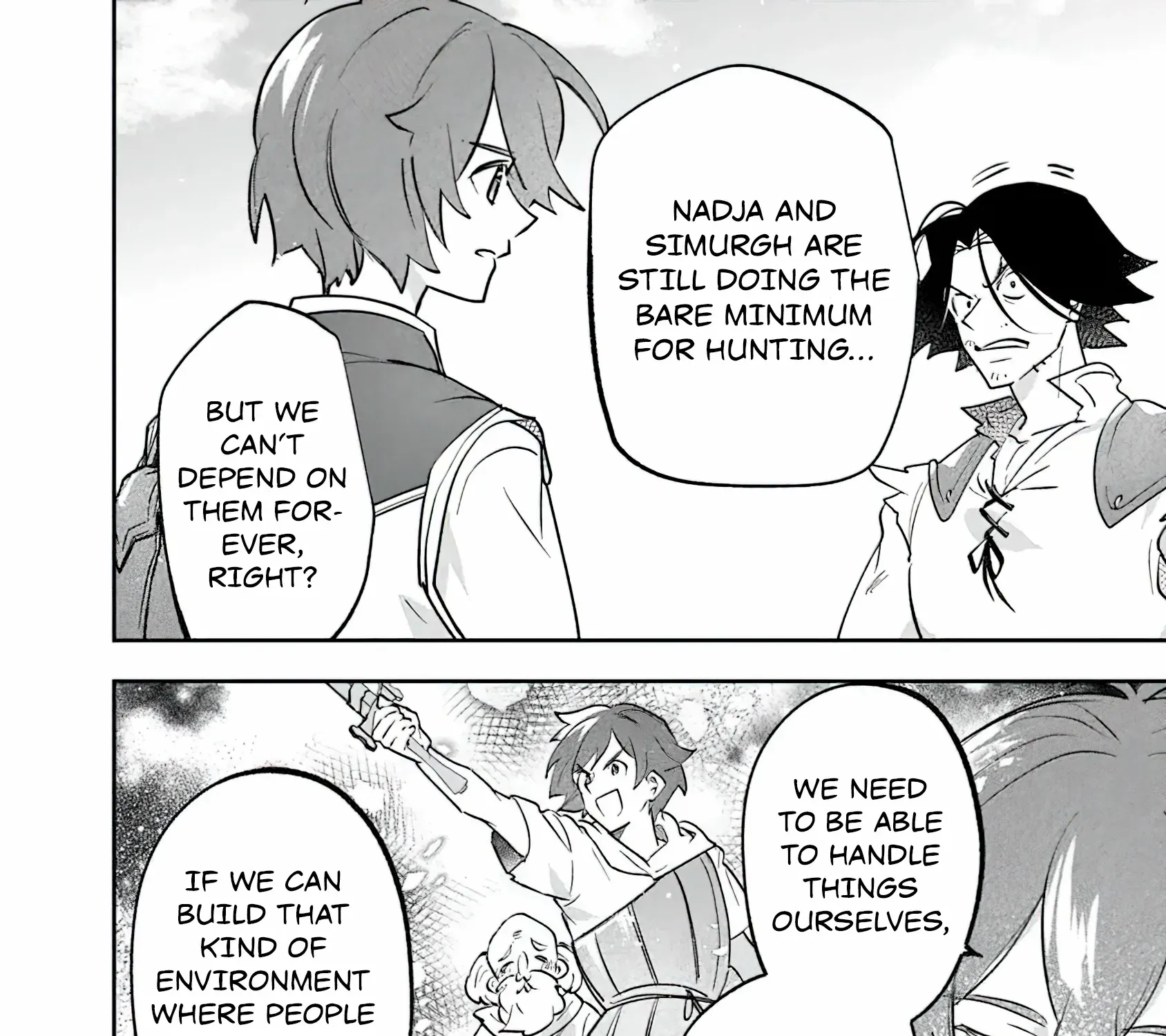 Skill "Shokuju" wo Tsukatte Tsuihou-saki de Nonbiri Kaitaku Hajimemasu Chapter 15 page 42 - 