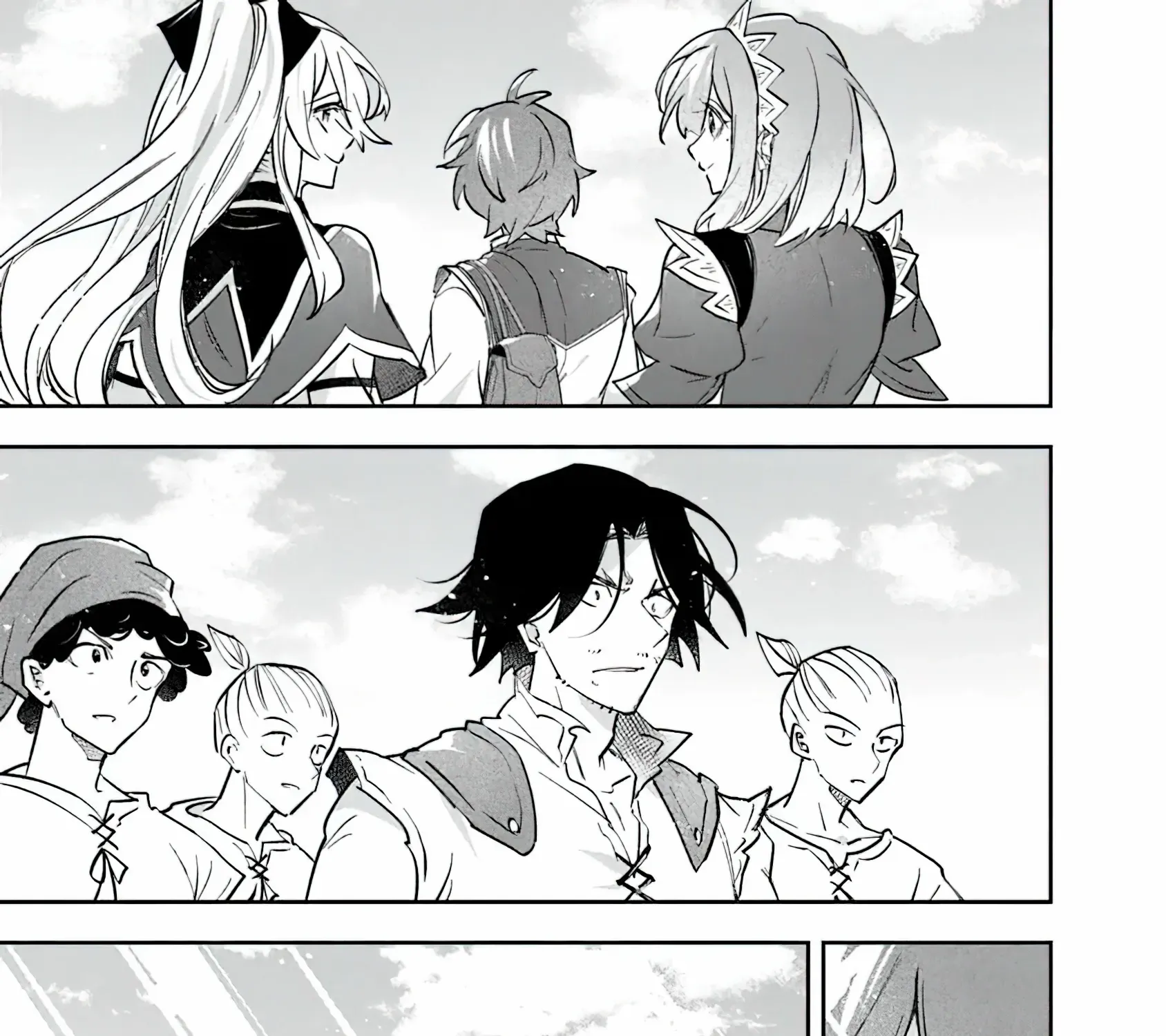 Skill "Shokuju" wo Tsukatte Tsuihou-saki de Nonbiri Kaitaku Hajimemasu Chapter 15 page 44 - 