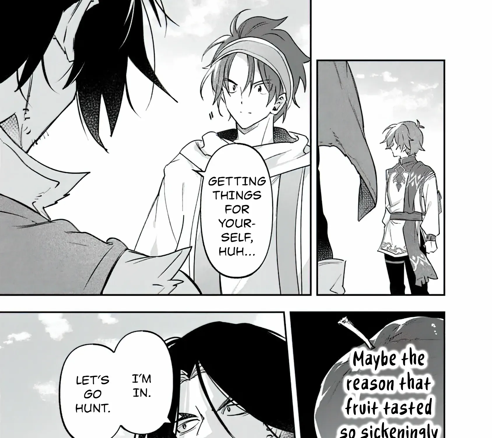 Skill "Shokuju" wo Tsukatte Tsuihou-saki de Nonbiri Kaitaku Hajimemasu Chapter 15 page 48 - 