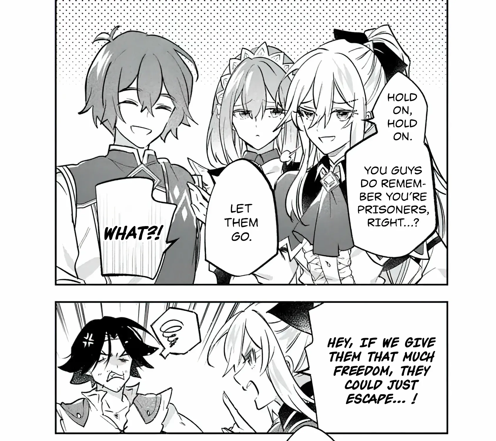 Skill "Shokuju" wo Tsukatte Tsuihou-saki de Nonbiri Kaitaku Hajimemasu Chapter 15 page 52 - 