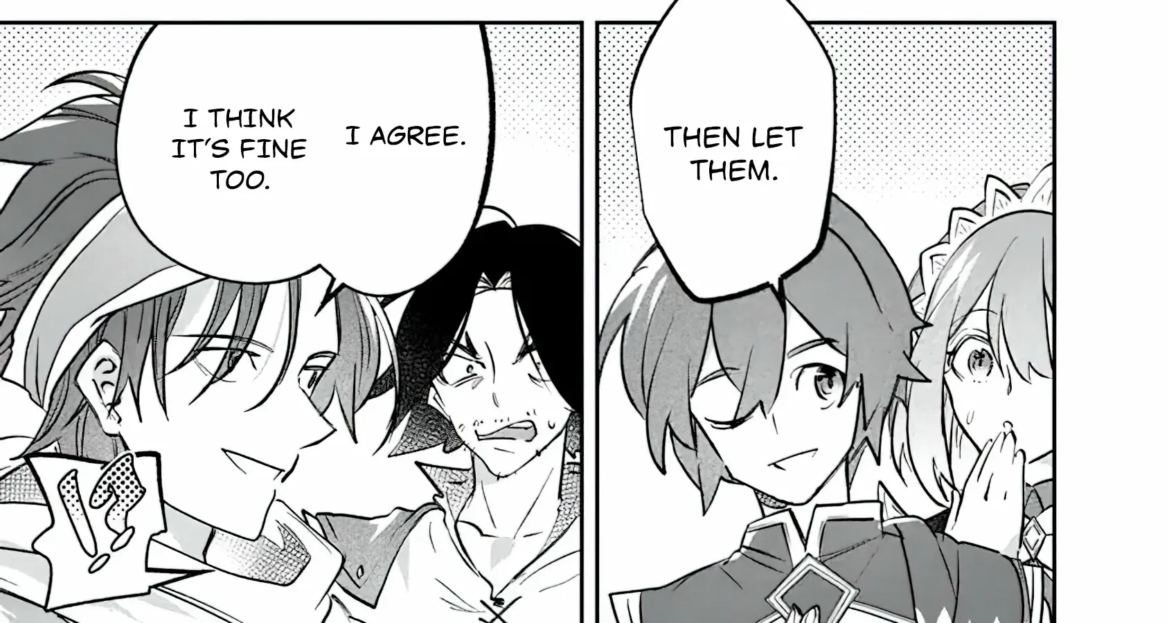 Skill "Shokuju" wo Tsukatte Tsuihou-saki de Nonbiri Kaitaku Hajimemasu Chapter 15 page 53 - 