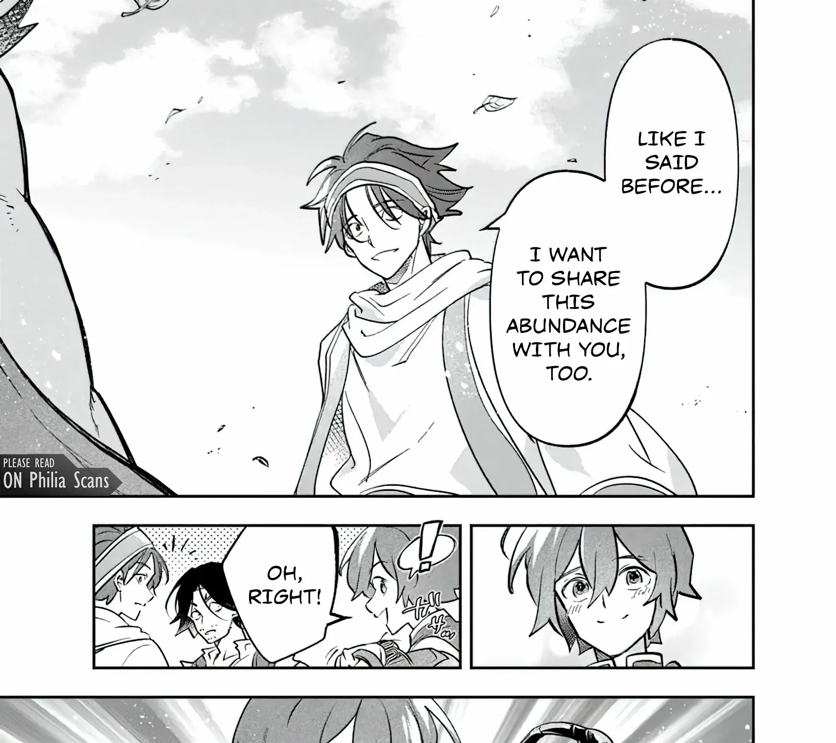 Skill "Shokuju" wo Tsukatte Tsuihou-saki de Nonbiri Kaitaku Hajimemasu Chapter 15 page 56 - 