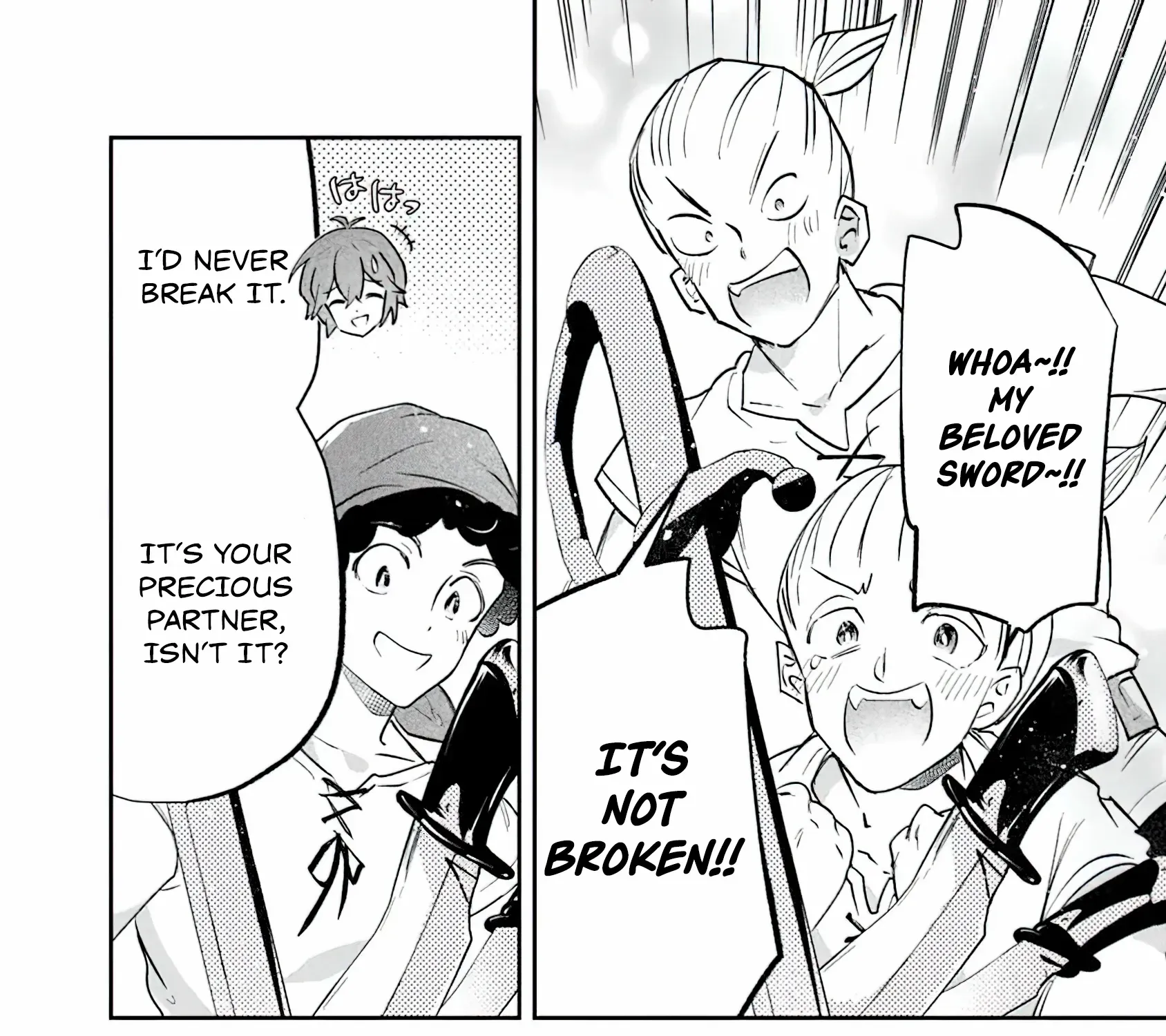 Skill "Shokuju" wo Tsukatte Tsuihou-saki de Nonbiri Kaitaku Hajimemasu Chapter 15 page 58 - 