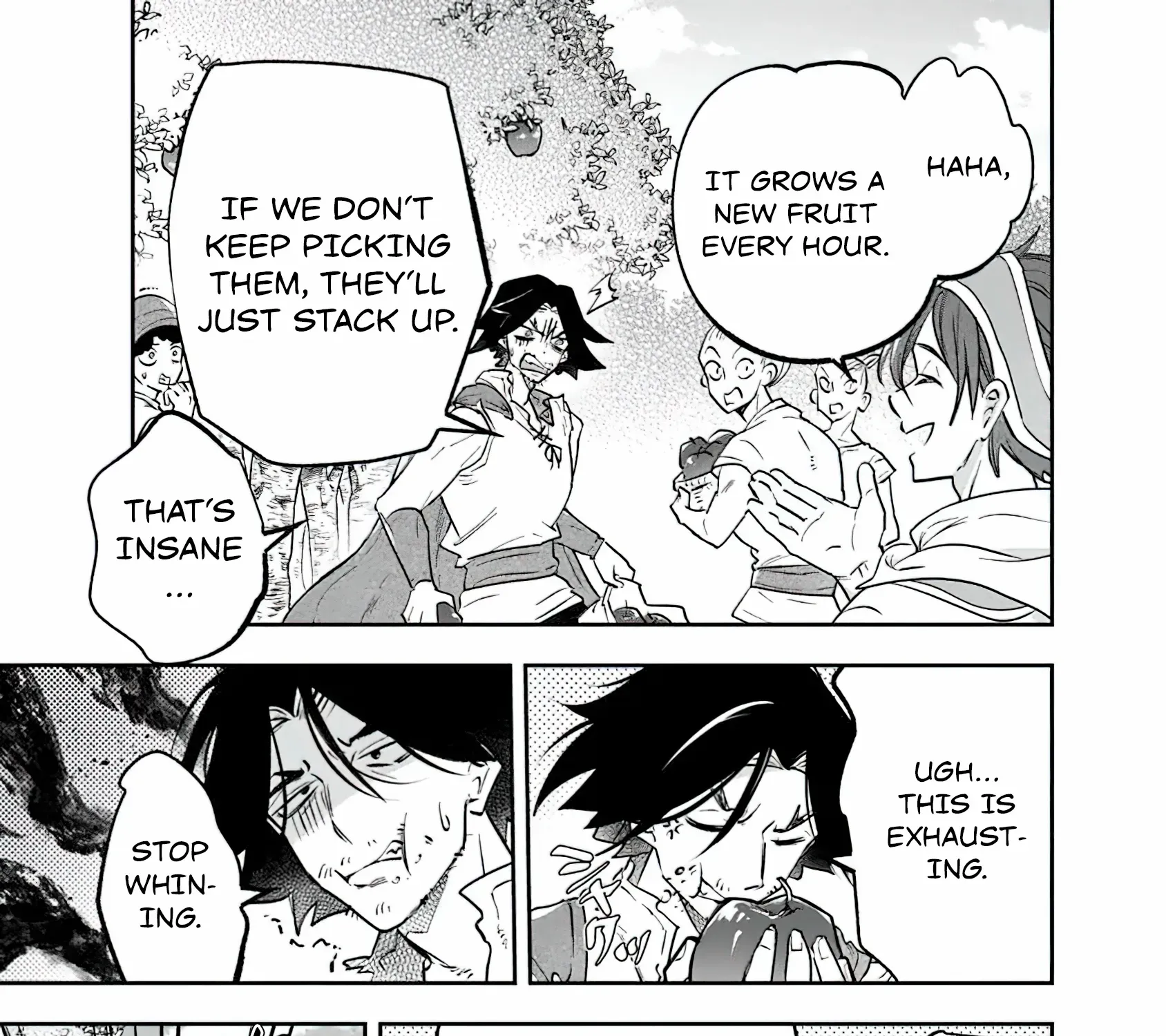 Skill "Shokuju" wo Tsukatte Tsuihou-saki de Nonbiri Kaitaku Hajimemasu Chapter 15 page 7 - 