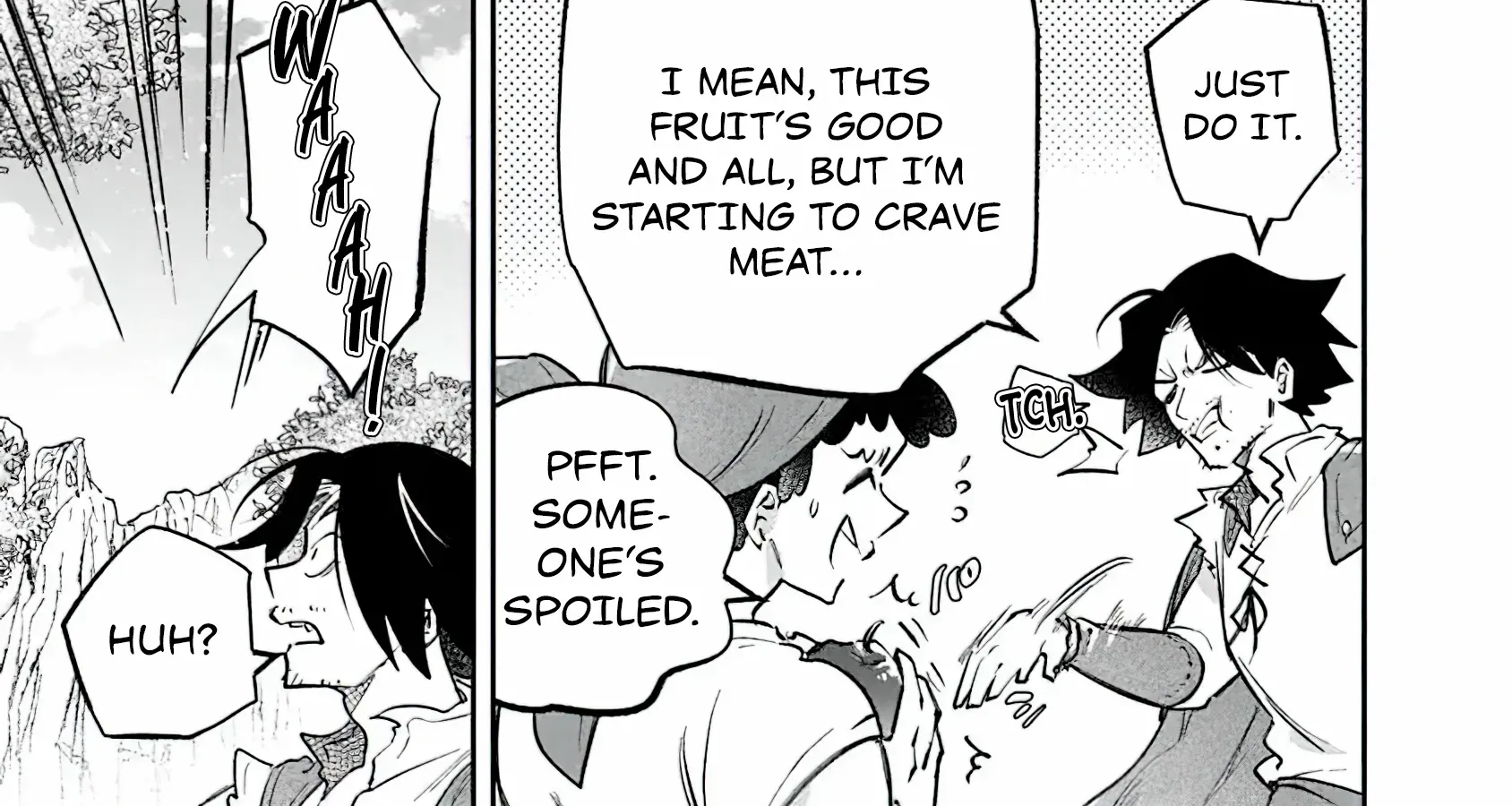 Skill "Shokuju" wo Tsukatte Tsuihou-saki de Nonbiri Kaitaku Hajimemasu Chapter 15 page 8 - 