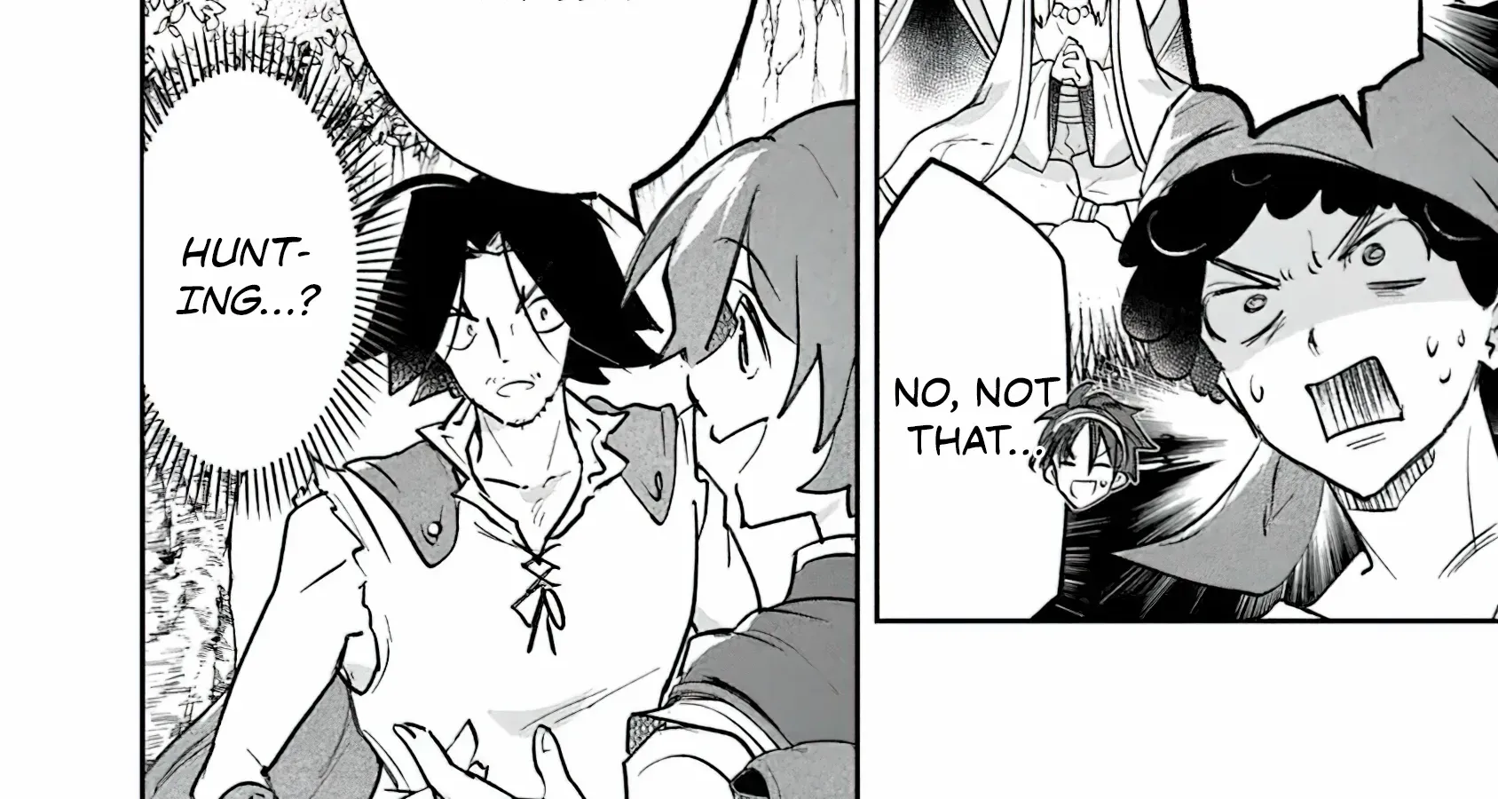 Skill "Shokuju" wo Tsukatte Tsuihou-saki de Nonbiri Kaitaku Hajimemasu Chapter 15 page 10 - 
