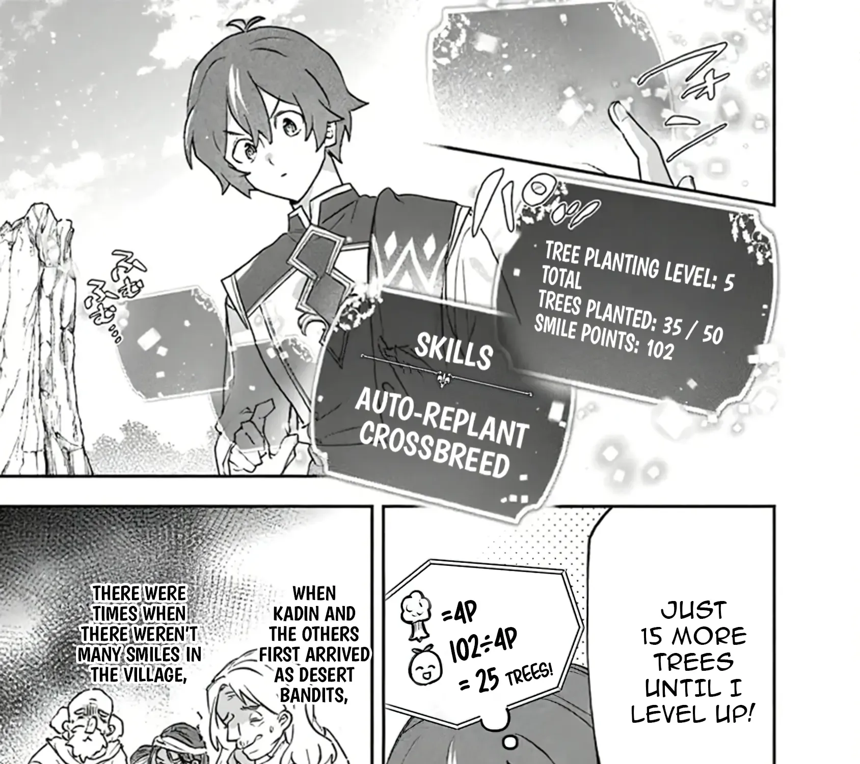 Skill "Shokuju" wo Tsukatte Tsuihou-saki de Nonbiri Kaitaku Hajimemasu Chapter 16 page 11 - 