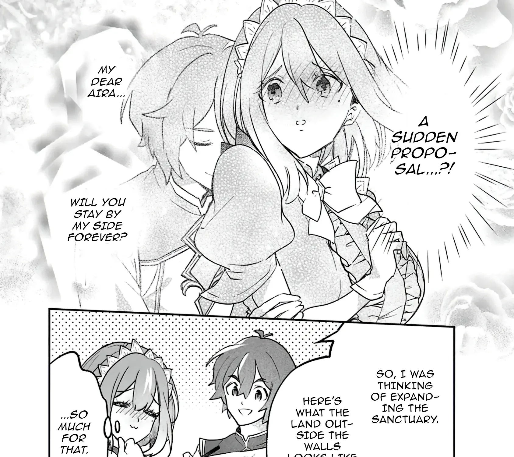 Skill "Shokuju" wo Tsukatte Tsuihou-saki de Nonbiri Kaitaku Hajimemasu Chapter 16 page 17 - 