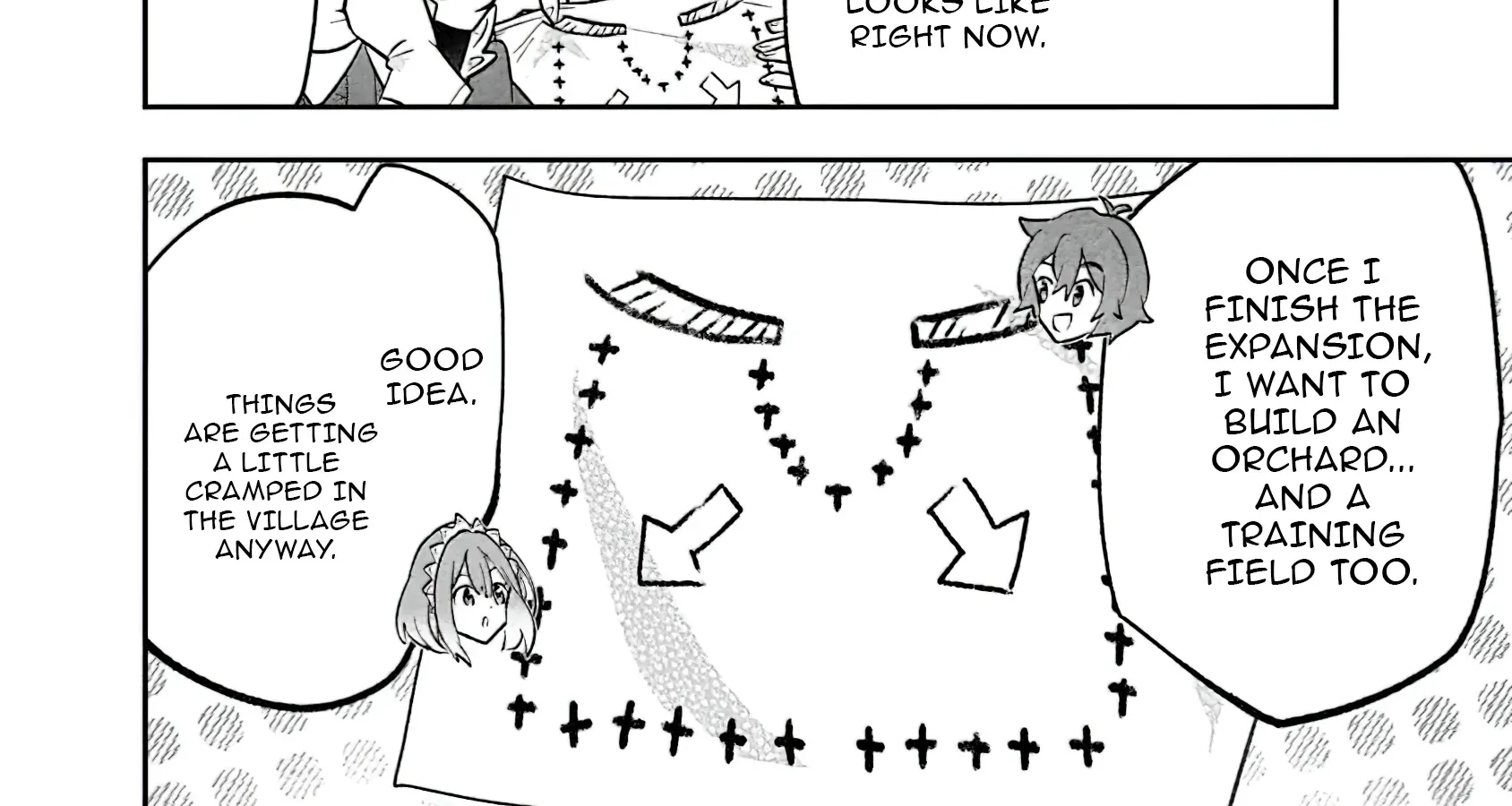 Skill "Shokuju" wo Tsukatte Tsuihou-saki de Nonbiri Kaitaku Hajimemasu Chapter 16 page 18 - 
