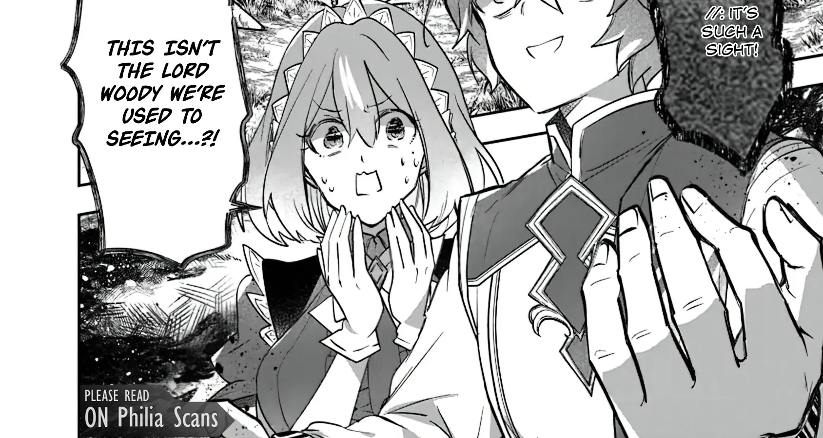 Skill "Shokuju" wo Tsukatte Tsuihou-saki de Nonbiri Kaitaku Hajimemasu Chapter 16 page 22 - 