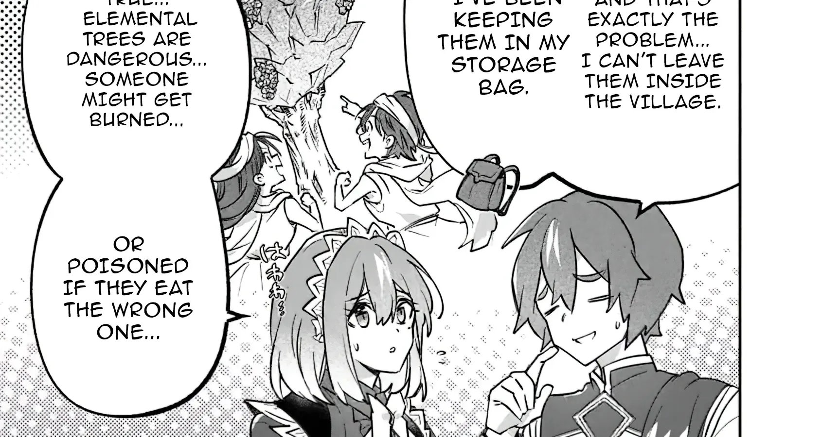 Skill "Shokuju" wo Tsukatte Tsuihou-saki de Nonbiri Kaitaku Hajimemasu Chapter 16 page 24 - 