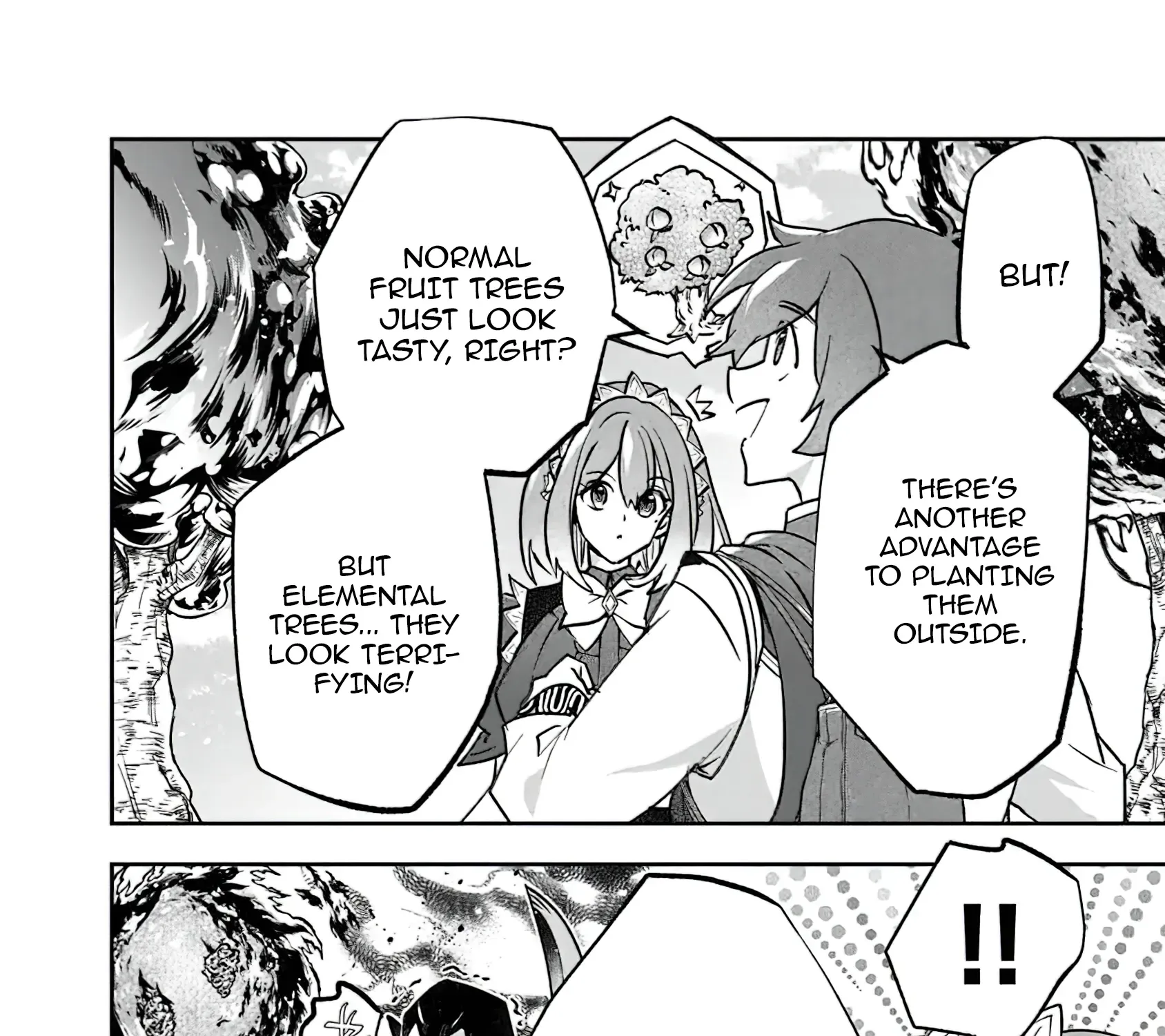 Skill "Shokuju" wo Tsukatte Tsuihou-saki de Nonbiri Kaitaku Hajimemasu Chapter 16 page 25 - 