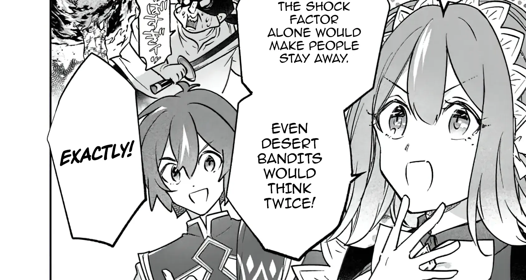 Skill "Shokuju" wo Tsukatte Tsuihou-saki de Nonbiri Kaitaku Hajimemasu Chapter 16 page 26 - 