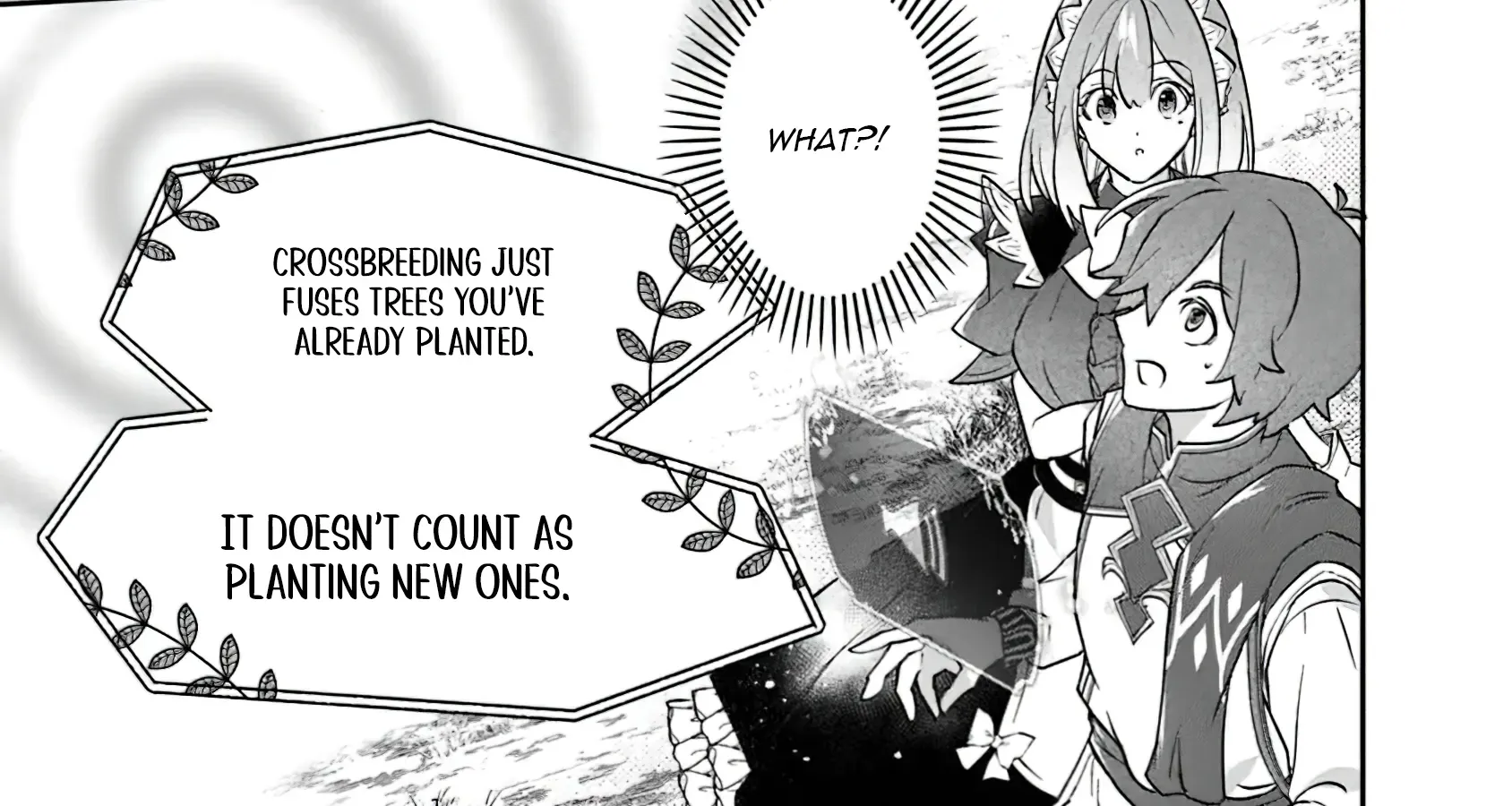 Skill "Shokuju" wo Tsukatte Tsuihou-saki de Nonbiri Kaitaku Hajimemasu Chapter 16 page 28 - 