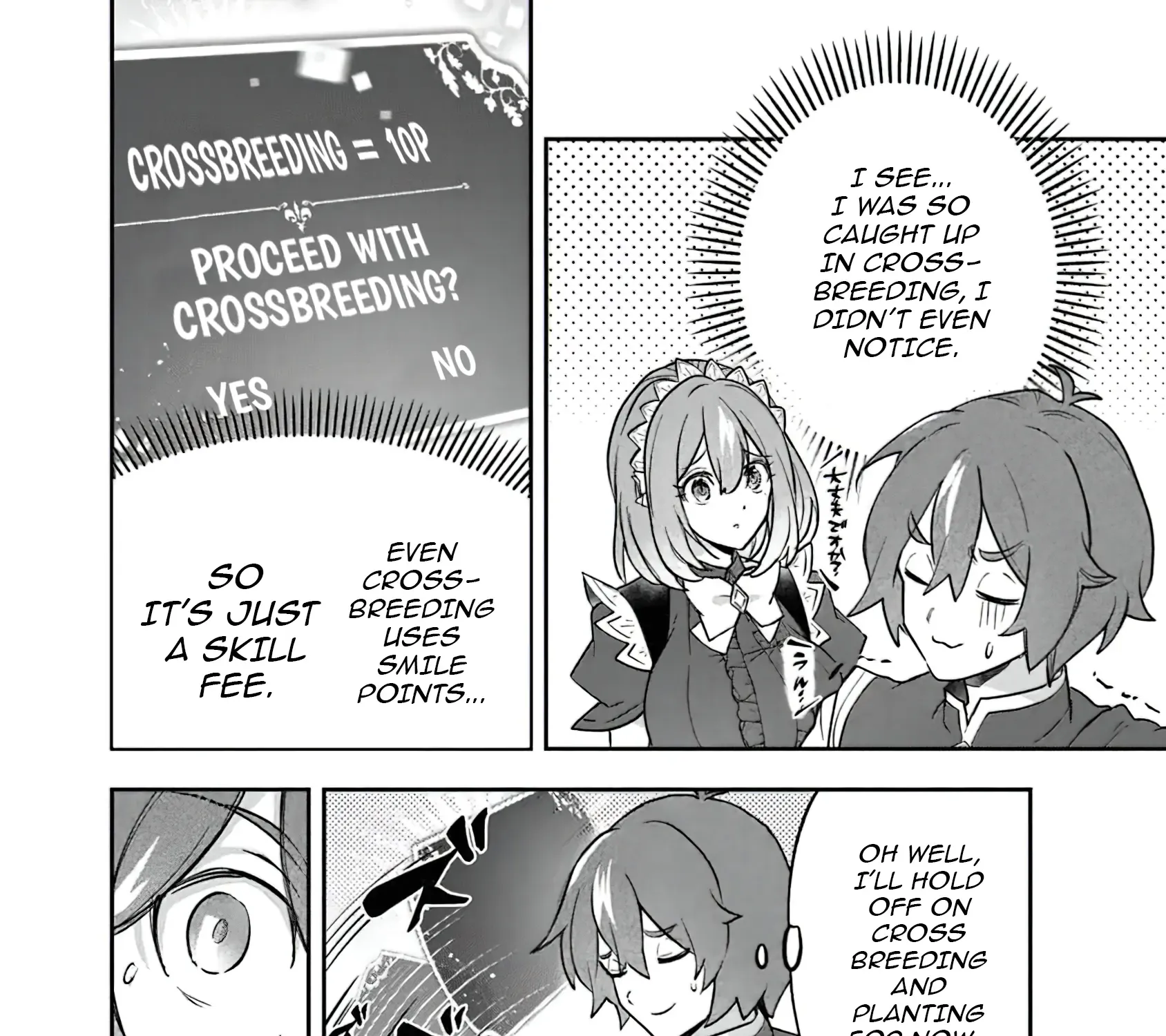 Skill "Shokuju" wo Tsukatte Tsuihou-saki de Nonbiri Kaitaku Hajimemasu Chapter 16 page 29 - 