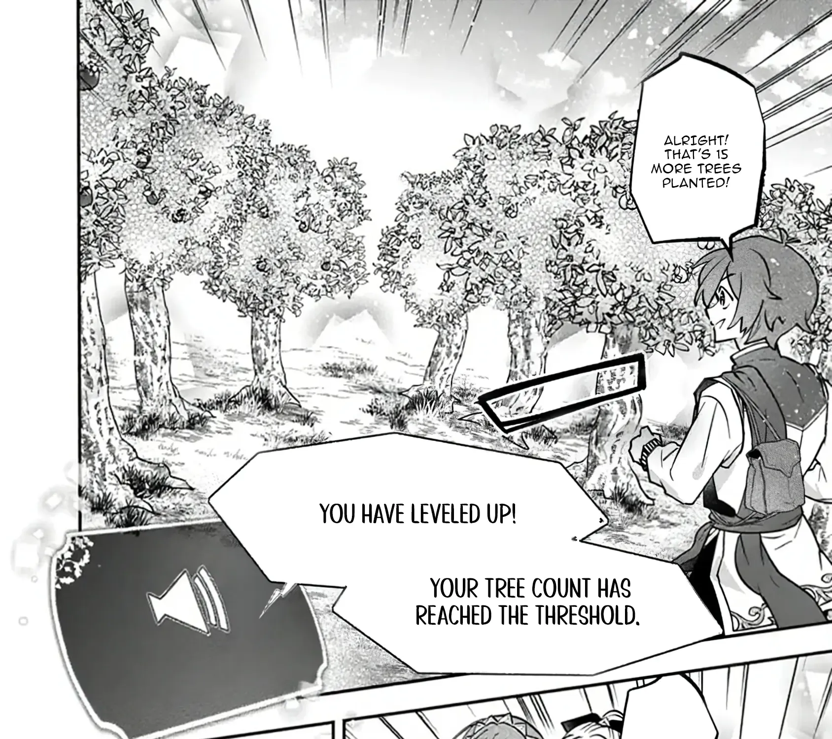 Skill "Shokuju" wo Tsukatte Tsuihou-saki de Nonbiri Kaitaku Hajimemasu Chapter 16 page 34 - 
