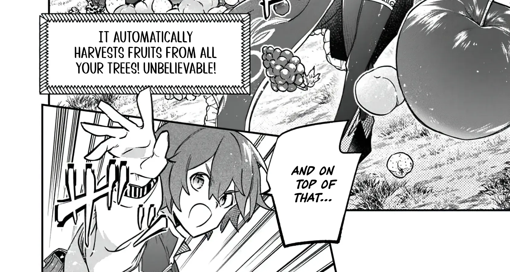 Skill "Shokuju" wo Tsukatte Tsuihou-saki de Nonbiri Kaitaku Hajimemasu Chapter 16 page 39 - 