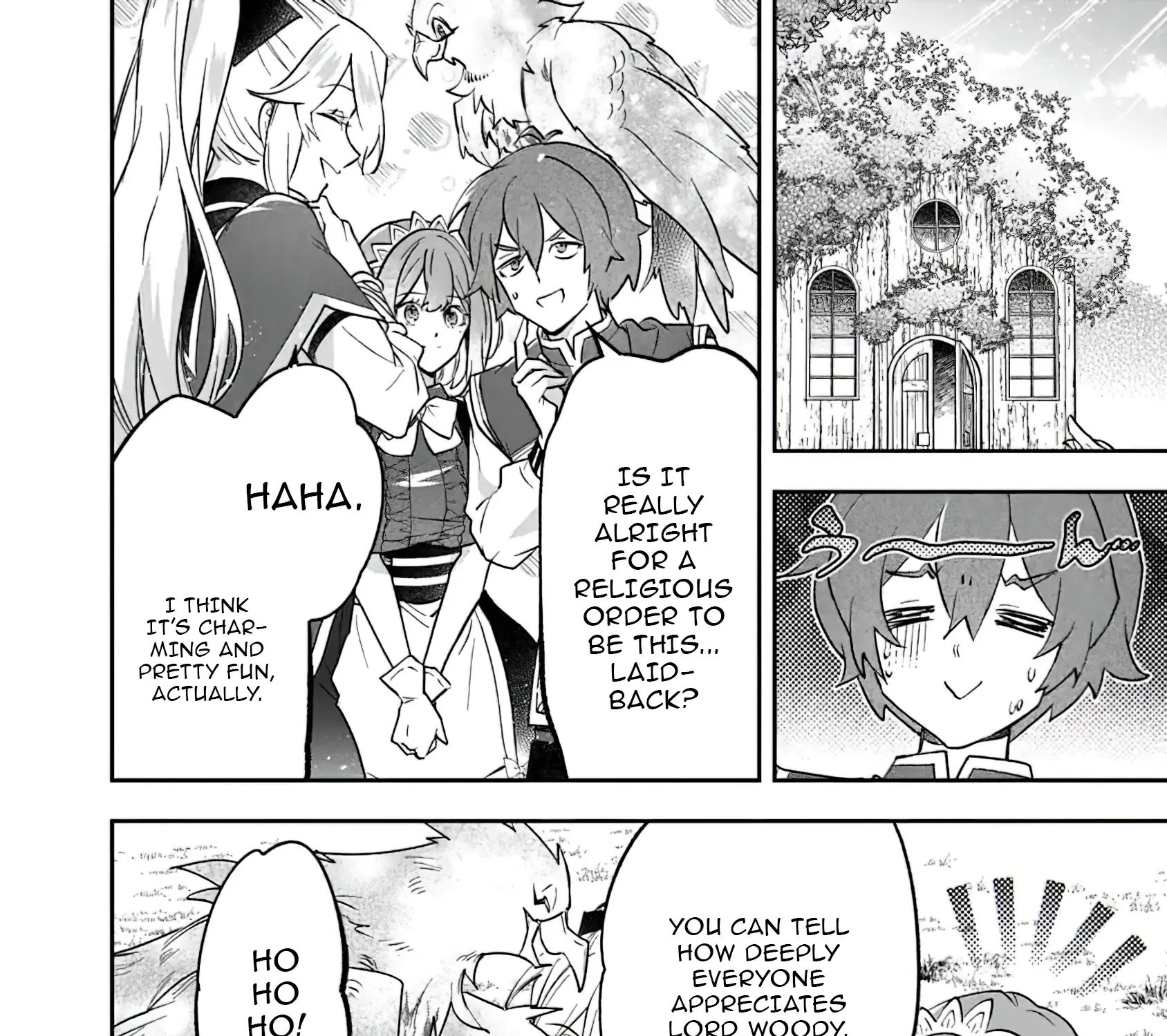 Skill "Shokuju" wo Tsukatte Tsuihou-saki de Nonbiri Kaitaku Hajimemasu Chapter 16 page 5 - 