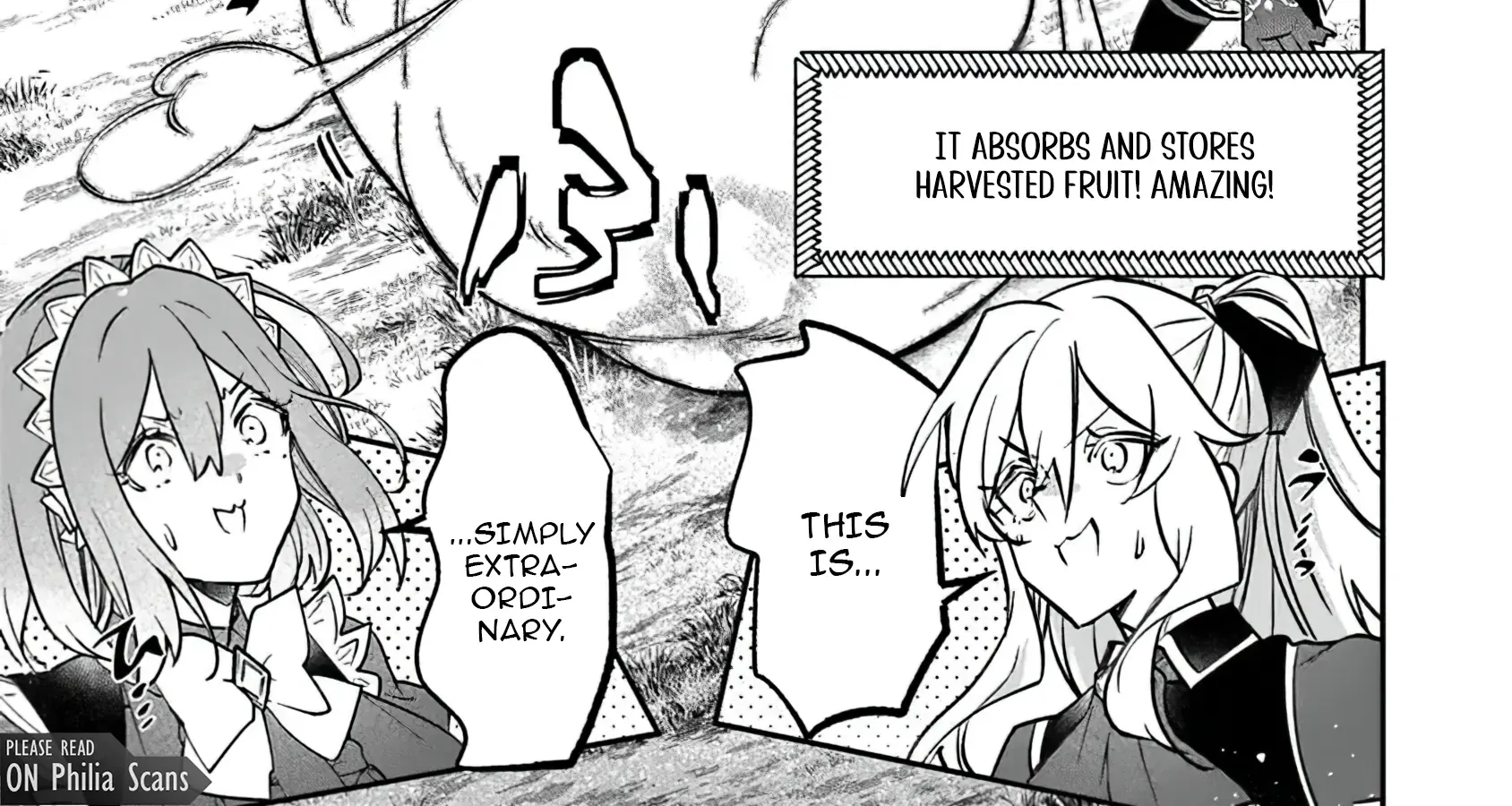 Skill "Shokuju" wo Tsukatte Tsuihou-saki de Nonbiri Kaitaku Hajimemasu Chapter 16 page 41 - 