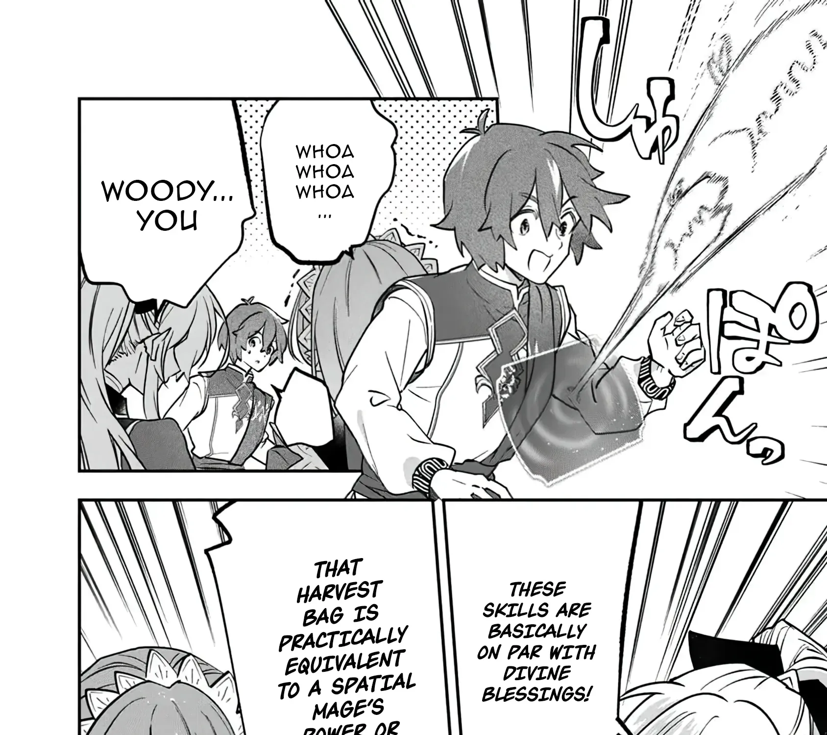 Skill "Shokuju" wo Tsukatte Tsuihou-saki de Nonbiri Kaitaku Hajimemasu Chapter 16 page 42 - 