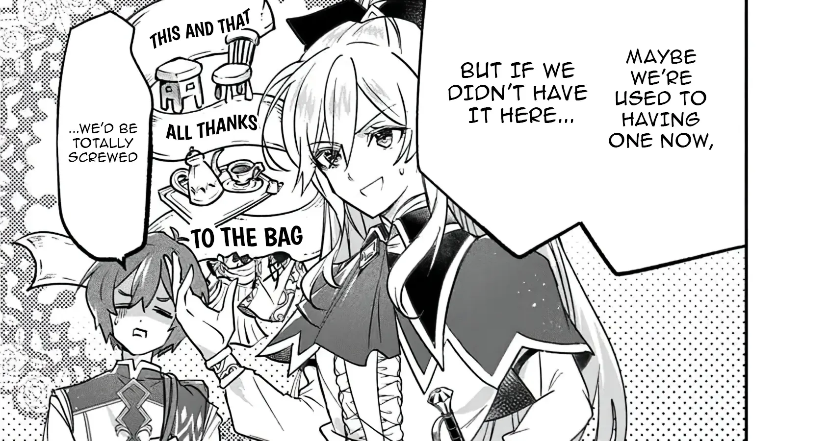 Skill "Shokuju" wo Tsukatte Tsuihou-saki de Nonbiri Kaitaku Hajimemasu Chapter 16 page 45 - 