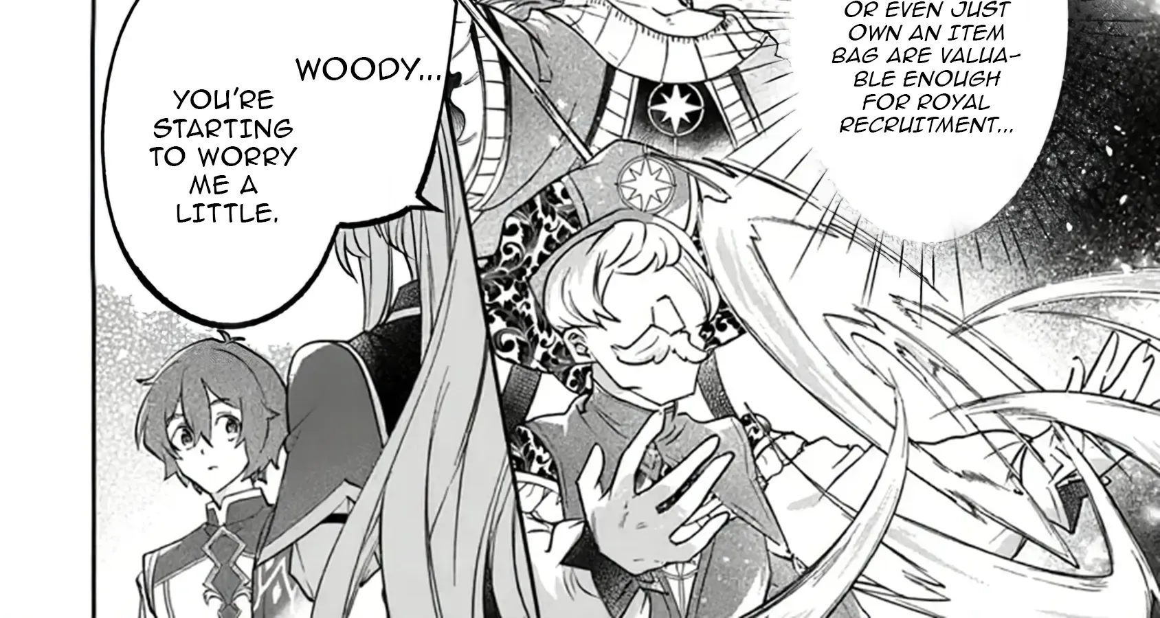 Skill "Shokuju" wo Tsukatte Tsuihou-saki de Nonbiri Kaitaku Hajimemasu Chapter 16 page 47 - 