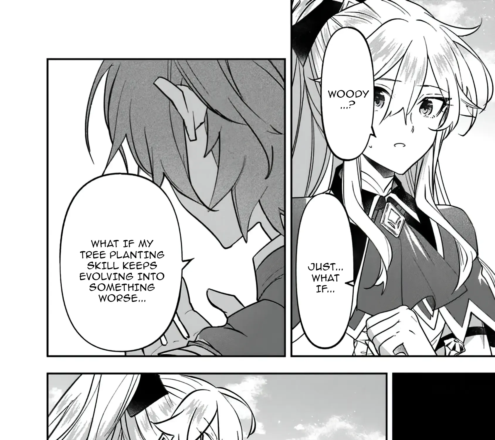 Skill "Shokuju" wo Tsukatte Tsuihou-saki de Nonbiri Kaitaku Hajimemasu Chapter 16 page 50 - 