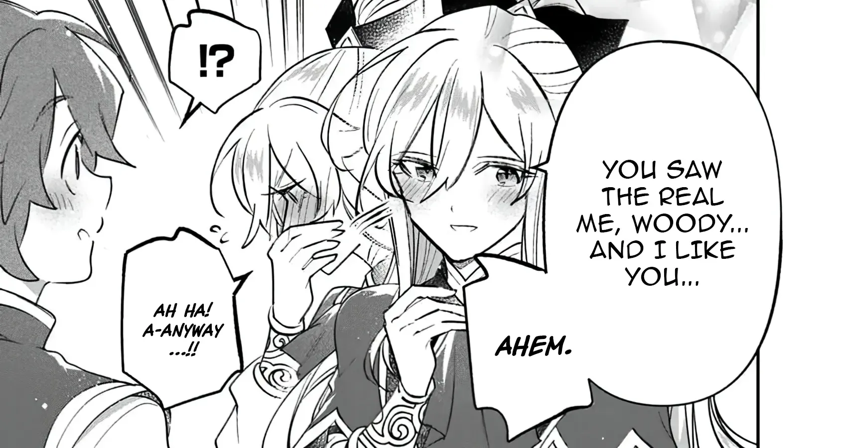 Skill "Shokuju" wo Tsukatte Tsuihou-saki de Nonbiri Kaitaku Hajimemasu Chapter 16 page 53 - 