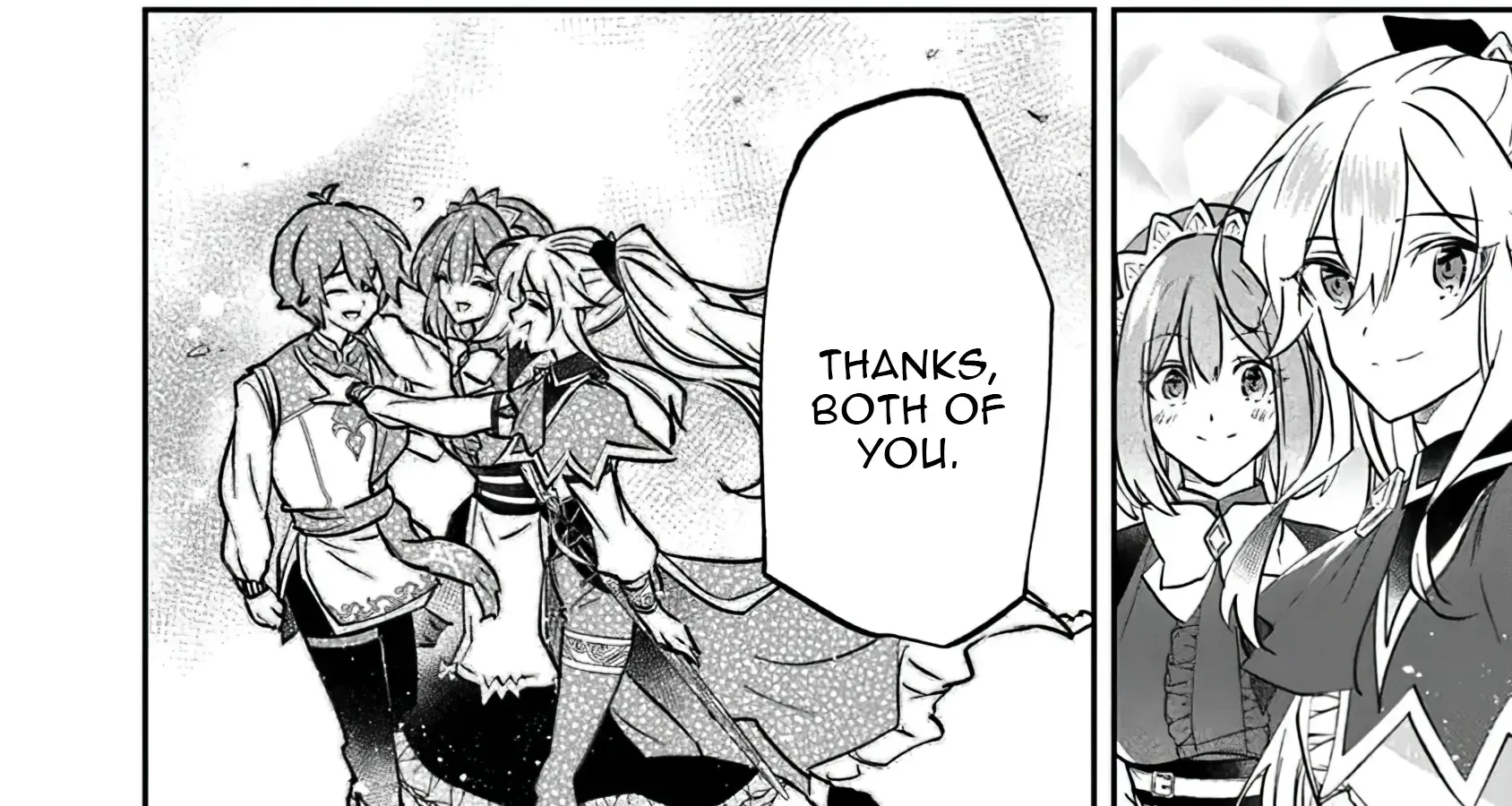 Skill "Shokuju" wo Tsukatte Tsuihou-saki de Nonbiri Kaitaku Hajimemasu Chapter 16 page 55 - 
