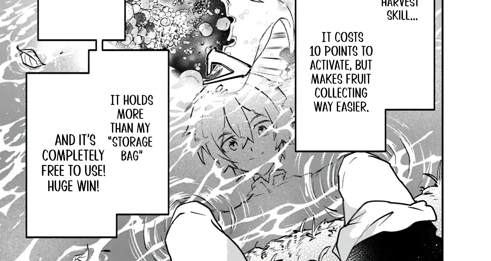 Skill "Shokuju" wo Tsukatte Tsuihou-saki de Nonbiri Kaitaku Hajimemasu Chapter 16 page 57 - 