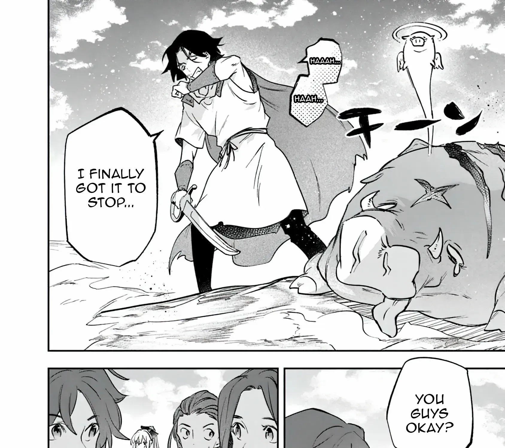 Skill "Shokuju" wo Tsukatte Tsuihou-saki de Nonbiri Kaitaku Hajimemasu Chapter 17 page 16 - 