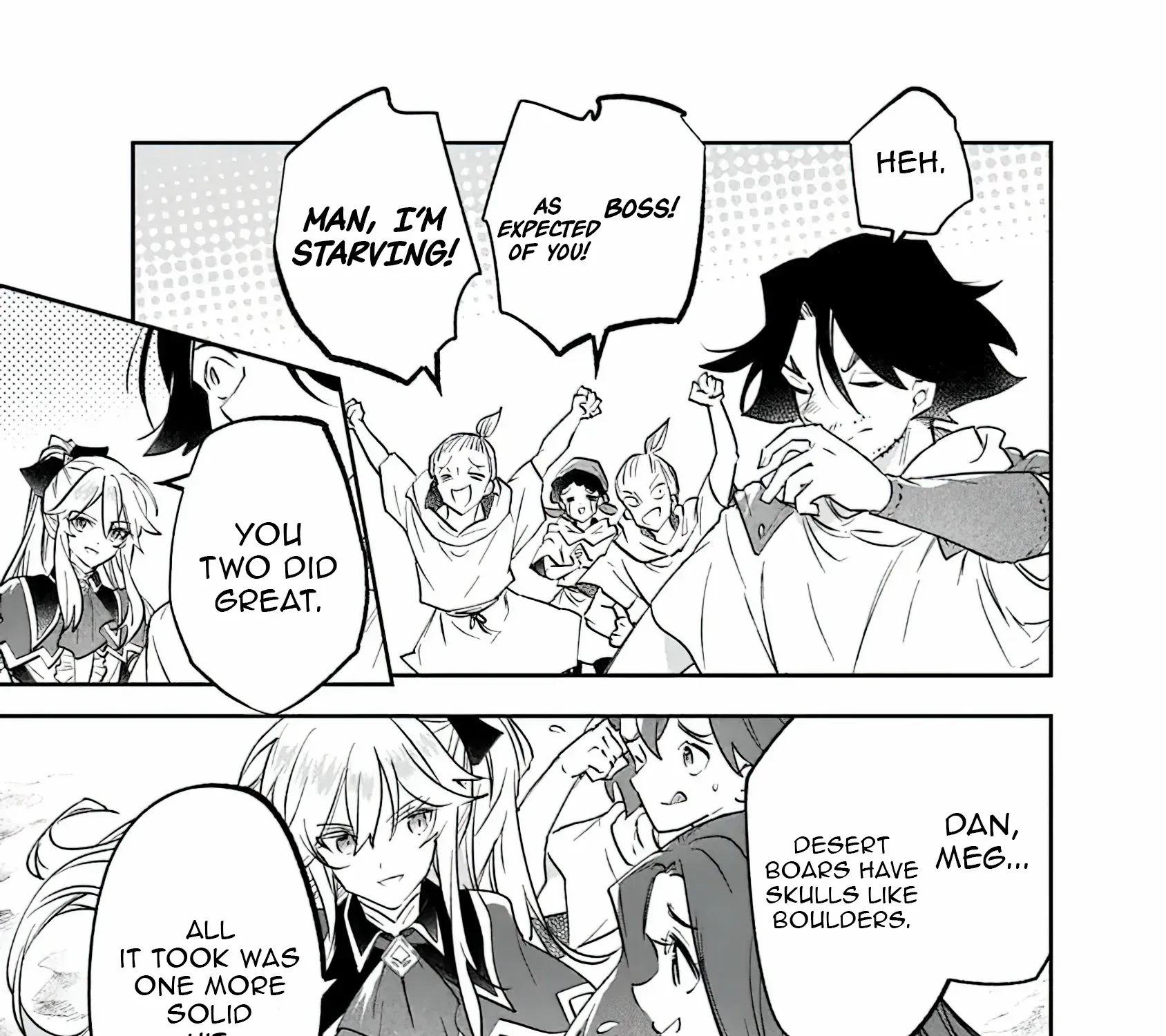 Skill "Shokuju" wo Tsukatte Tsuihou-saki de Nonbiri Kaitaku Hajimemasu Chapter 17 page 18 - 