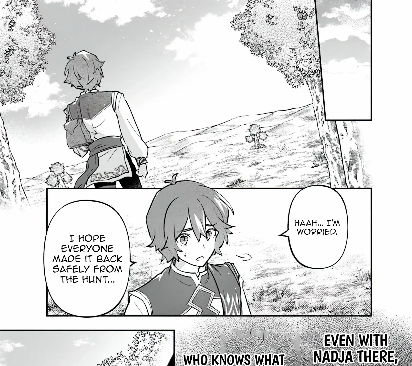 Skill "Shokuju" wo Tsukatte Tsuihou-saki de Nonbiri Kaitaku Hajimemasu Chapter 17 page 26 - 