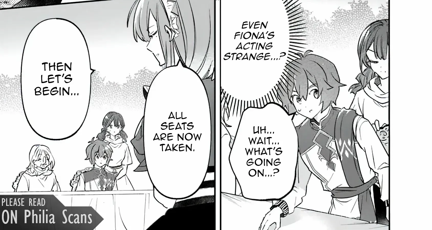 Skill "Shokuju" wo Tsukatte Tsuihou-saki de Nonbiri Kaitaku Hajimemasu Chapter 17 page 31 - 