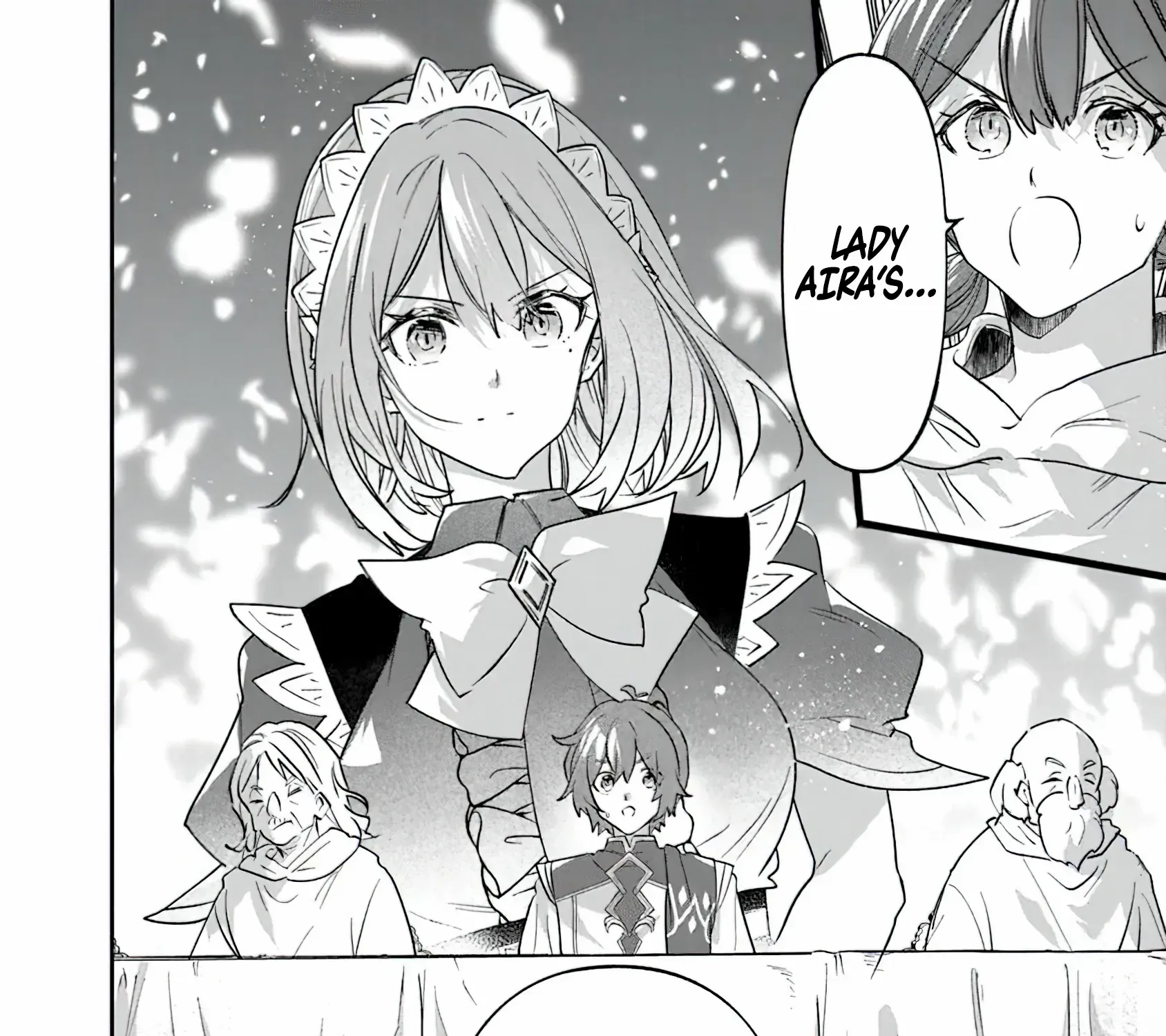 Skill "Shokuju" wo Tsukatte Tsuihou-saki de Nonbiri Kaitaku Hajimemasu Chapter 17 page 32 - 