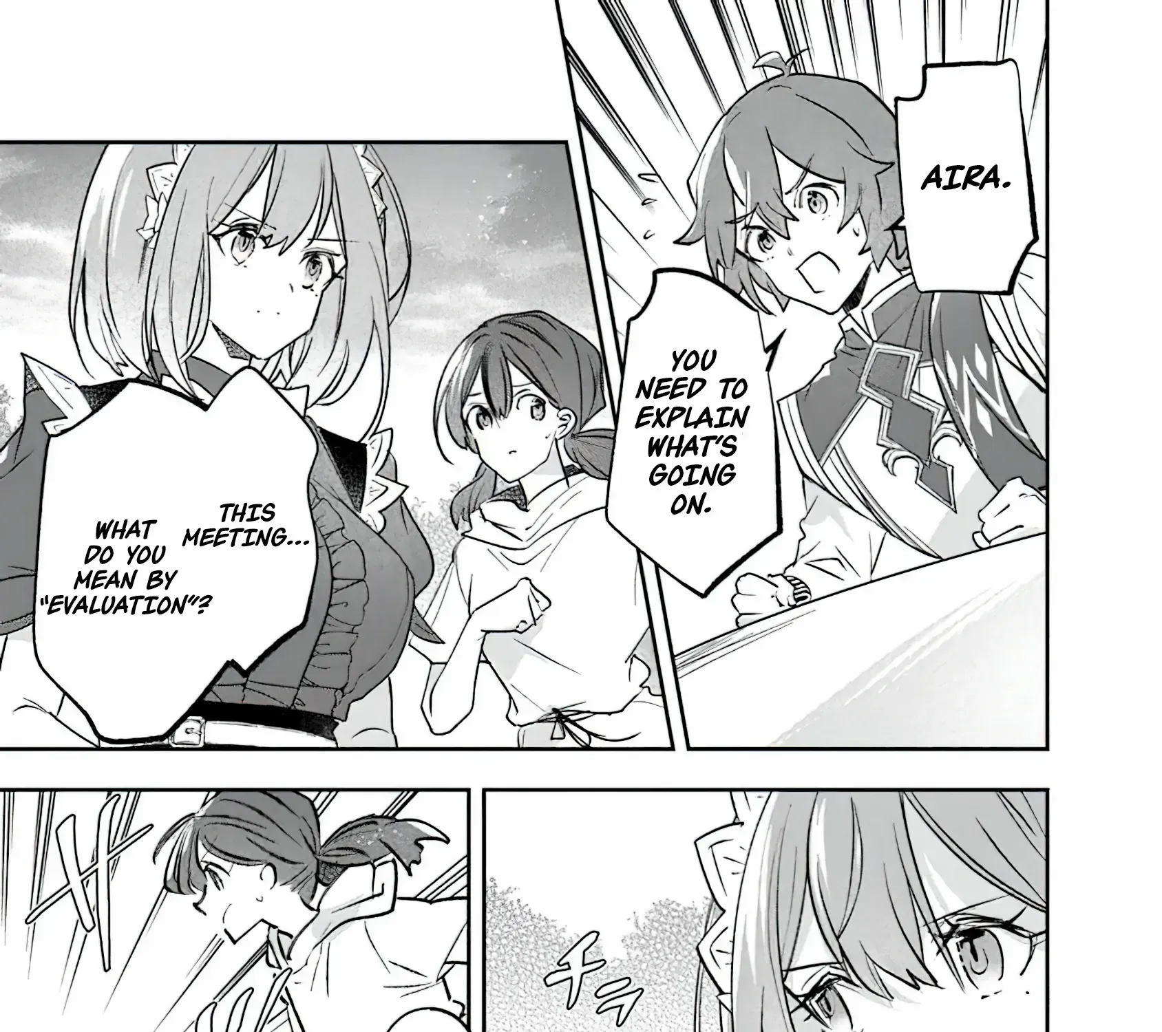 Skill "Shokuju" wo Tsukatte Tsuihou-saki de Nonbiri Kaitaku Hajimemasu Chapter 17 page 34 - 