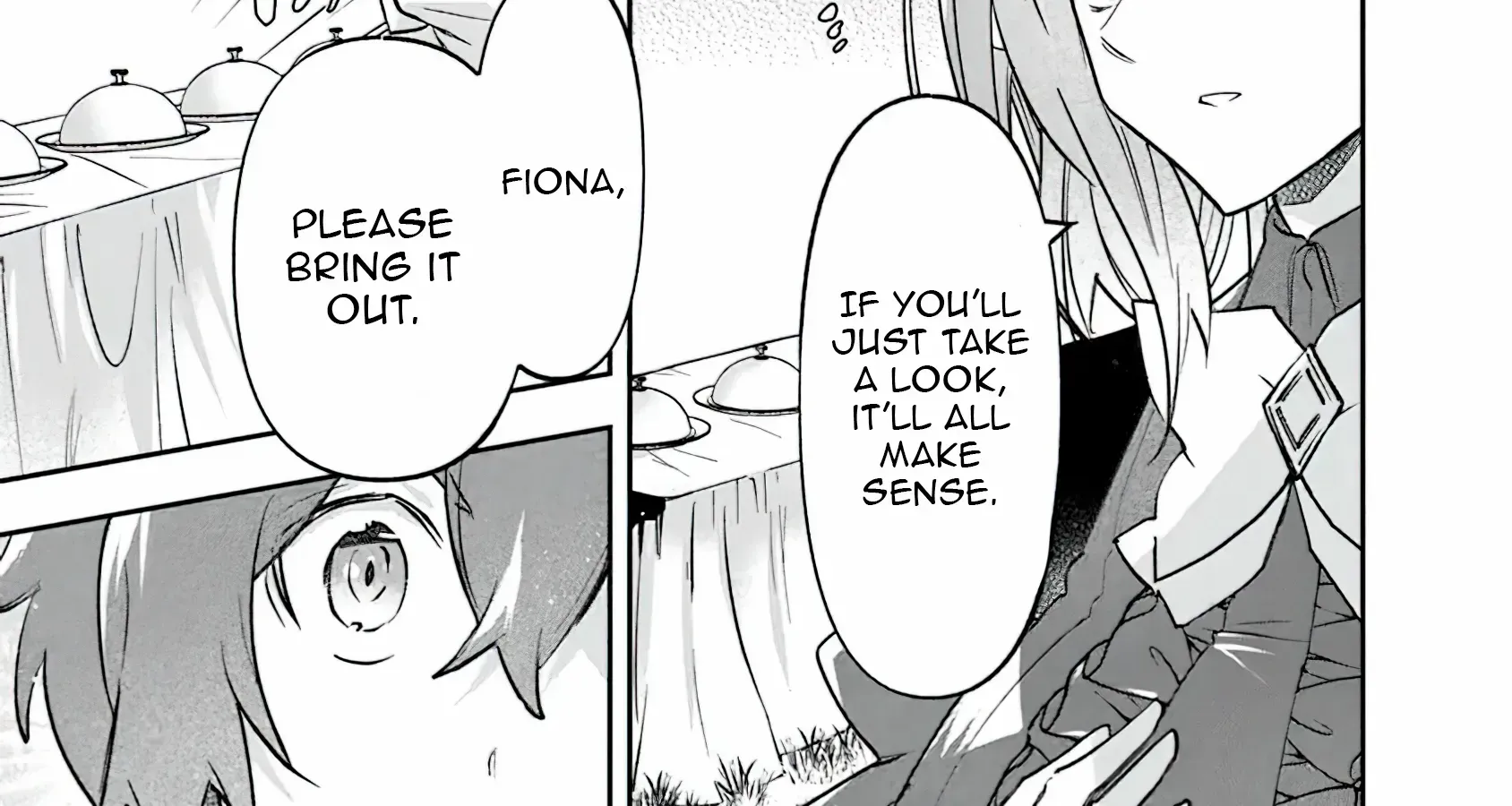 Skill "Shokuju" wo Tsukatte Tsuihou-saki de Nonbiri Kaitaku Hajimemasu Chapter 17 page 35 - 