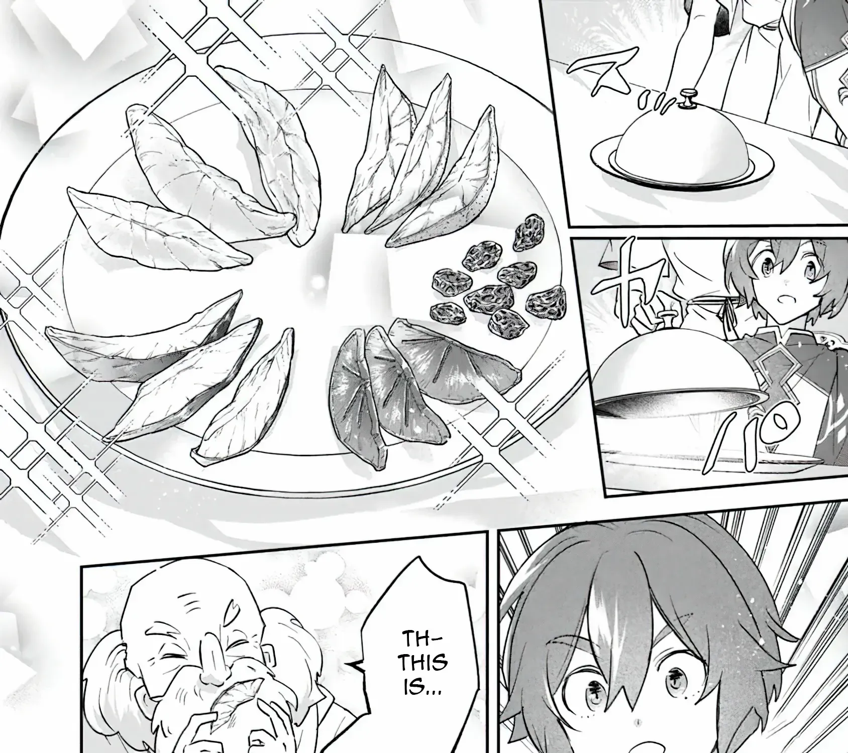 Skill "Shokuju" wo Tsukatte Tsuihou-saki de Nonbiri Kaitaku Hajimemasu Chapter 17 page 36 - 