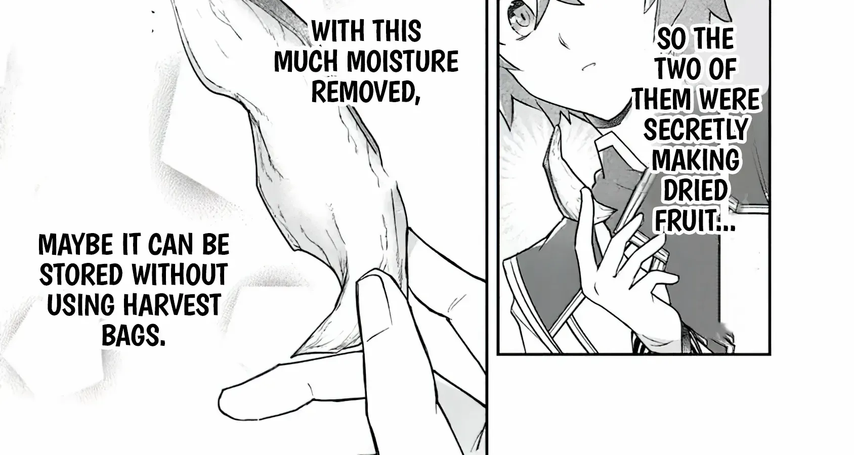 Skill "Shokuju" wo Tsukatte Tsuihou-saki de Nonbiri Kaitaku Hajimemasu Chapter 17 page 39 - 