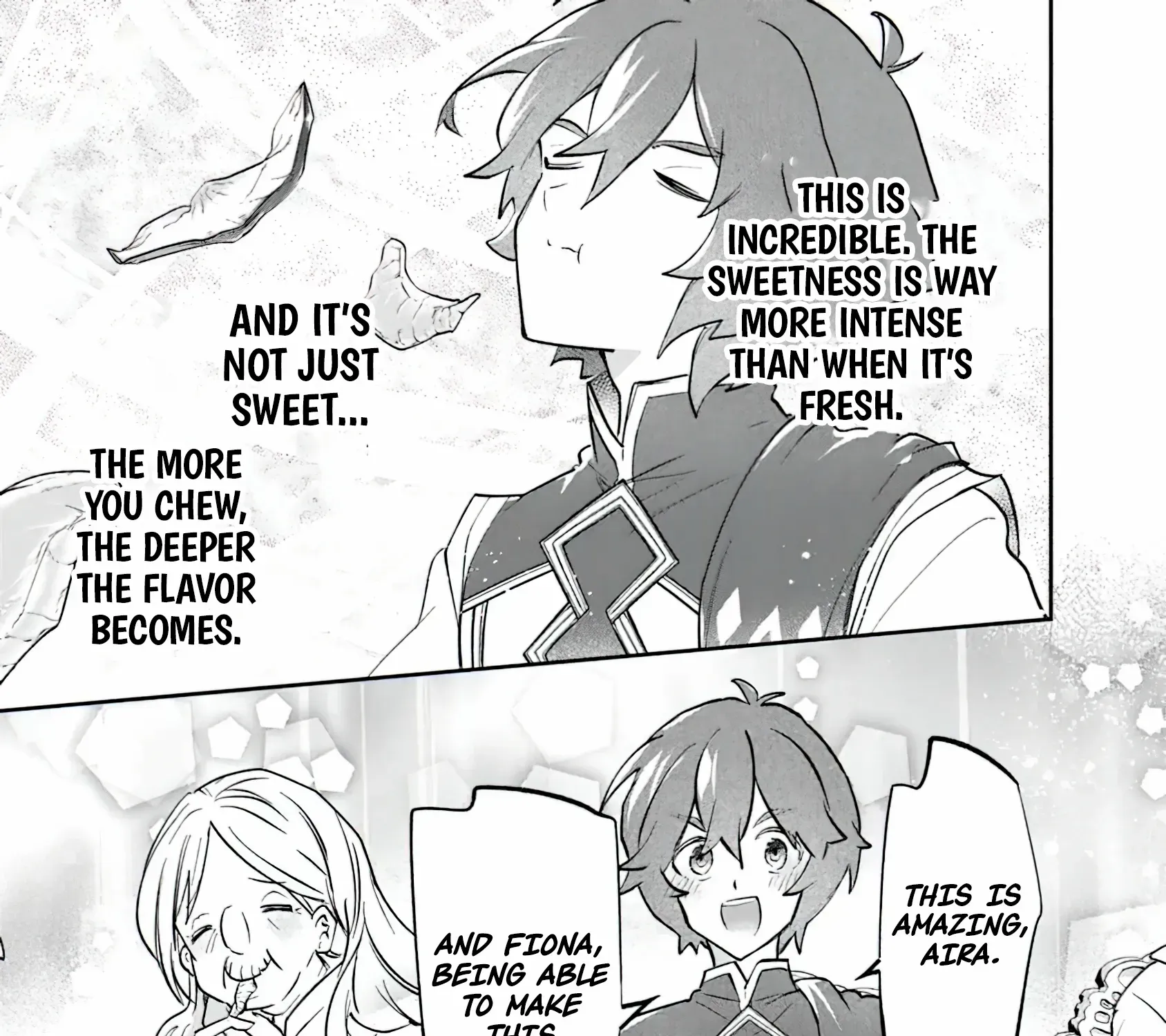 Skill "Shokuju" wo Tsukatte Tsuihou-saki de Nonbiri Kaitaku Hajimemasu Chapter 17 page 42 - 