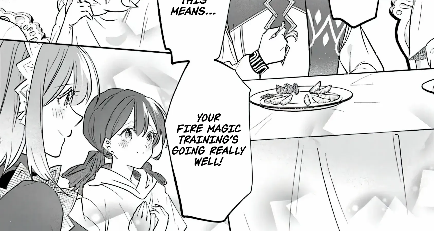 Skill "Shokuju" wo Tsukatte Tsuihou-saki de Nonbiri Kaitaku Hajimemasu Chapter 17 page 43 - 