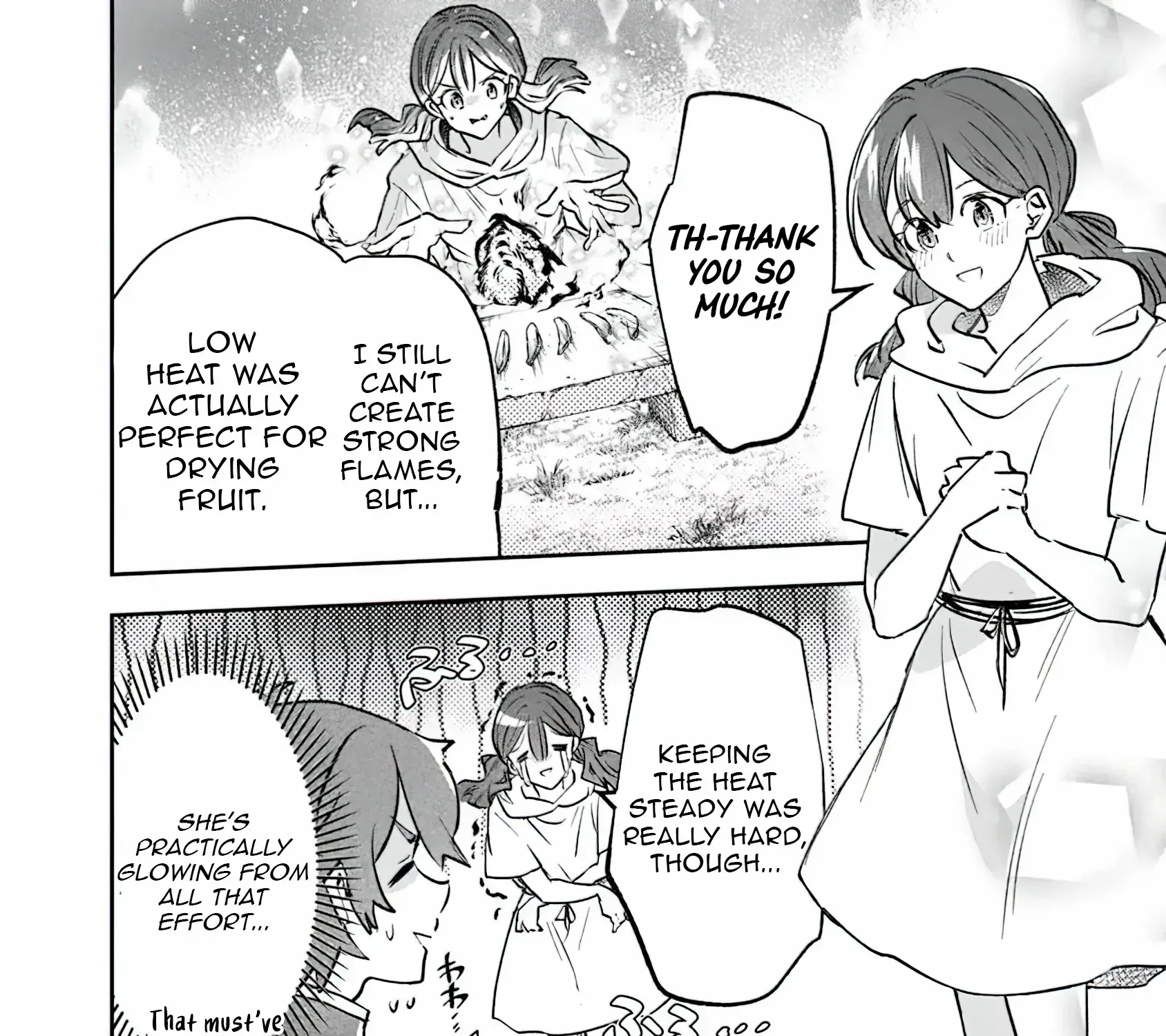Skill "Shokuju" wo Tsukatte Tsuihou-saki de Nonbiri Kaitaku Hajimemasu Chapter 17 page 44 - 