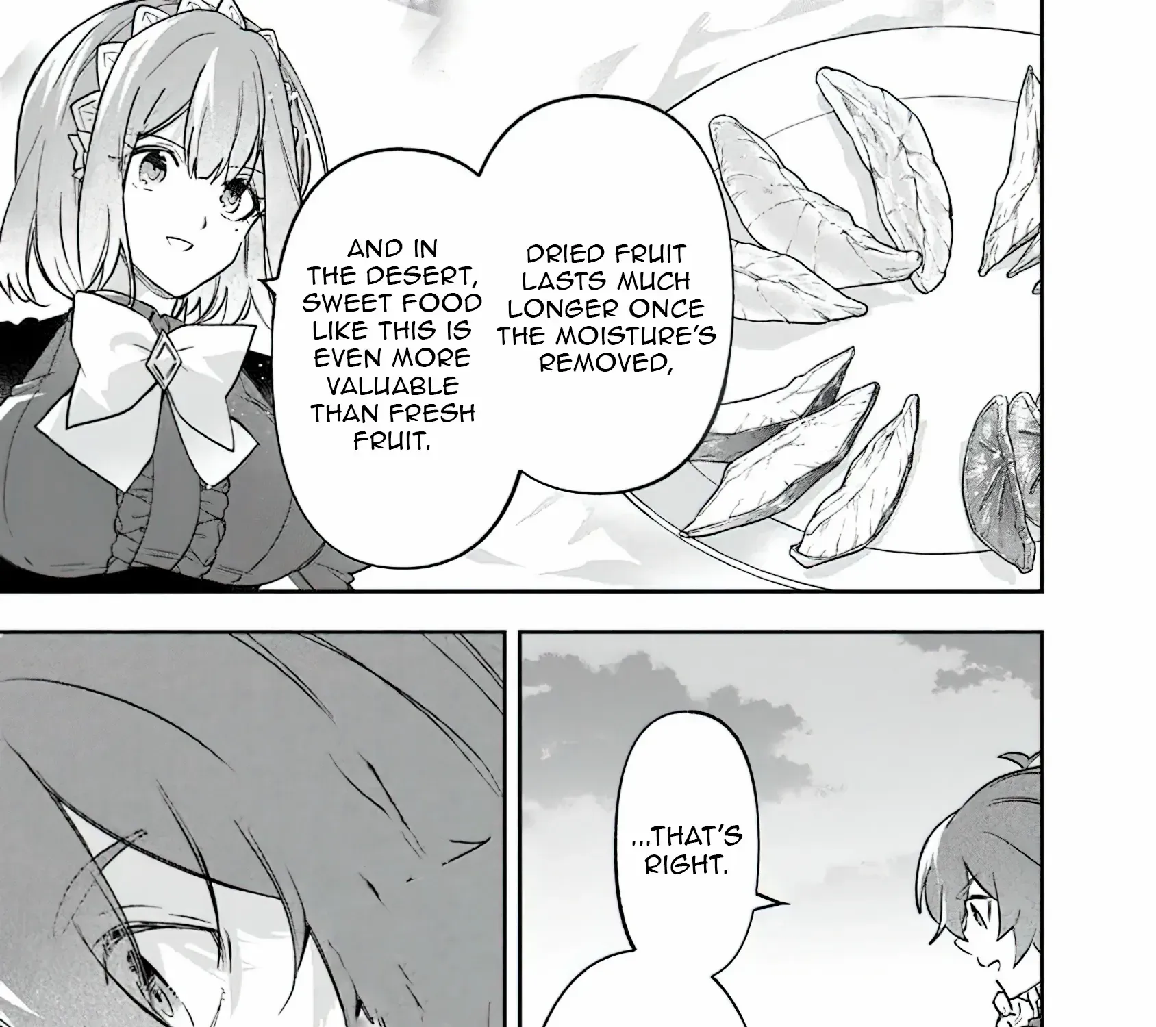 Skill "Shokuju" wo Tsukatte Tsuihou-saki de Nonbiri Kaitaku Hajimemasu Chapter 17 page 46 - 