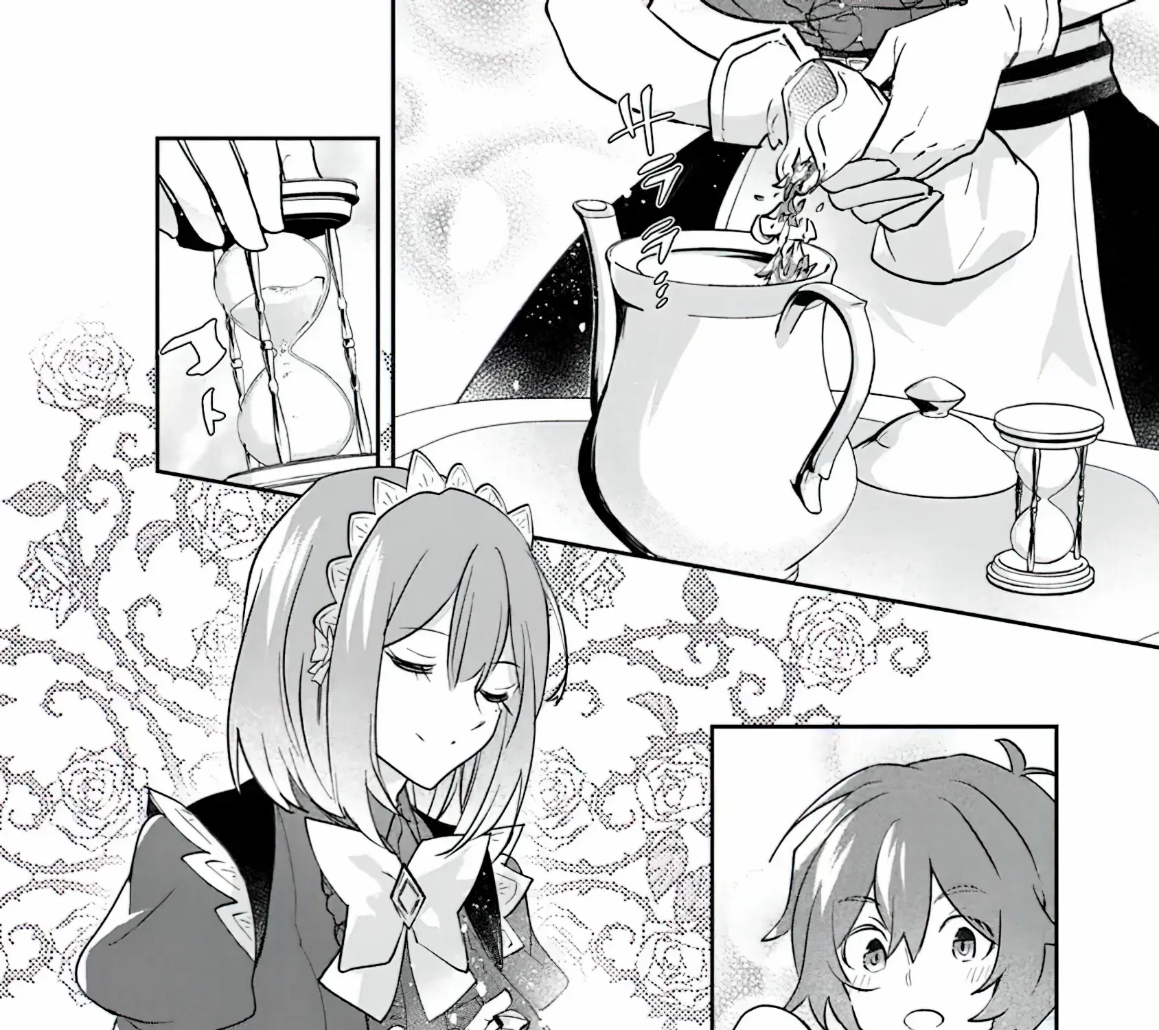 Skill "Shokuju" wo Tsukatte Tsuihou-saki de Nonbiri Kaitaku Hajimemasu Chapter 17 page 52 - 
