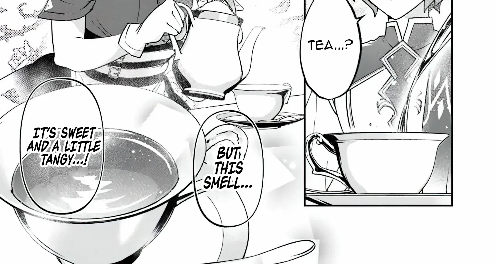 Skill "Shokuju" wo Tsukatte Tsuihou-saki de Nonbiri Kaitaku Hajimemasu Chapter 17 page 53 - 