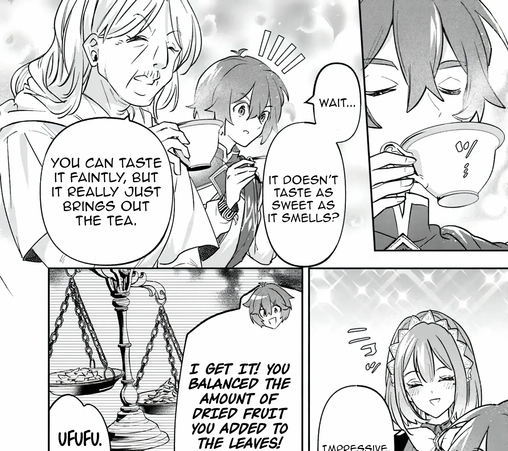 Skill "Shokuju" wo Tsukatte Tsuihou-saki de Nonbiri Kaitaku Hajimemasu Chapter 17 page 56 - 