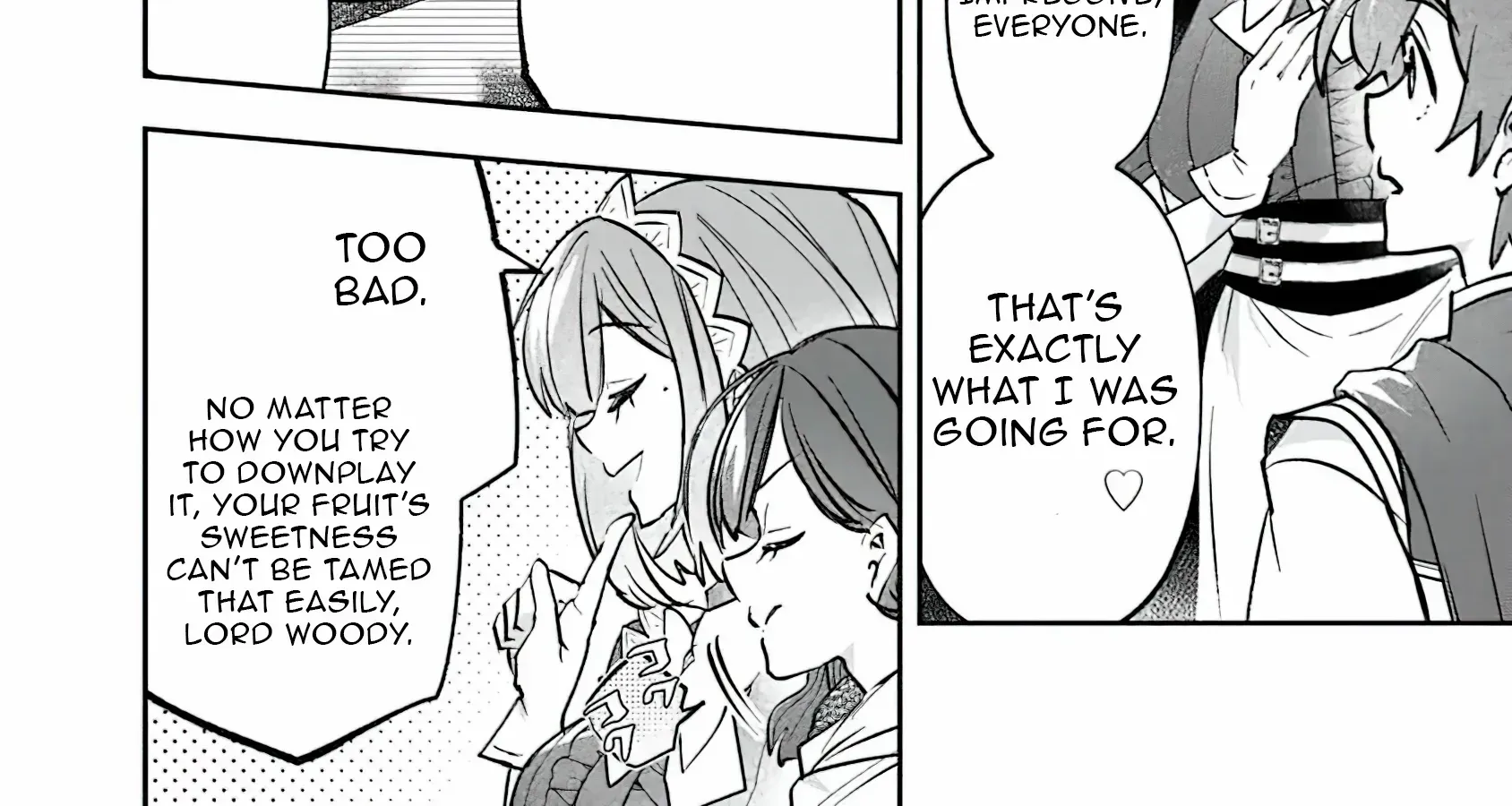 Skill "Shokuju" wo Tsukatte Tsuihou-saki de Nonbiri Kaitaku Hajimemasu Chapter 17 page 57 - 
