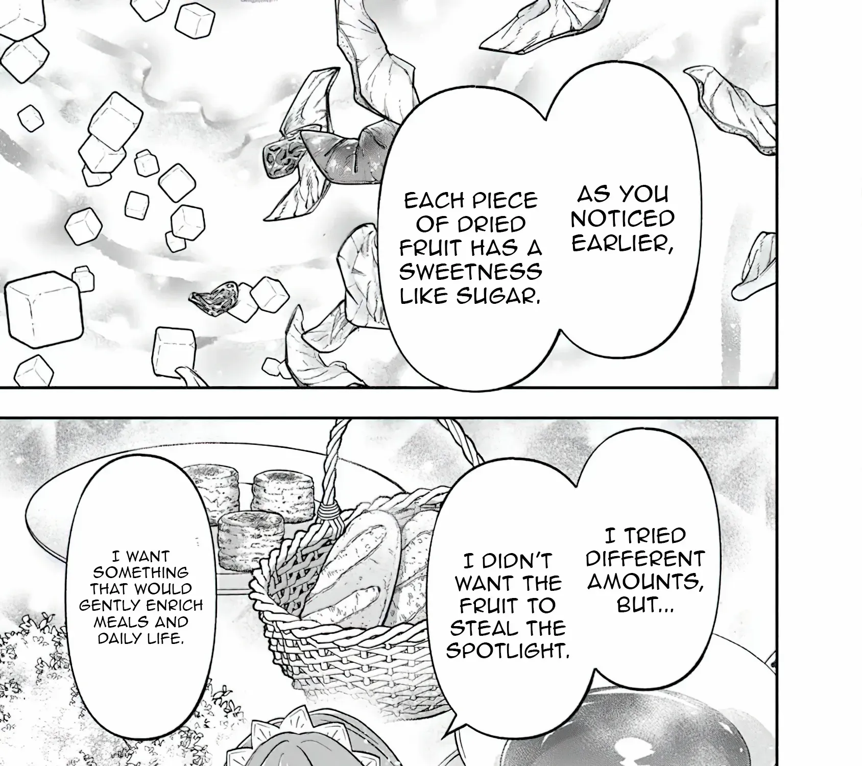 Skill "Shokuju" wo Tsukatte Tsuihou-saki de Nonbiri Kaitaku Hajimemasu Chapter 17 page 58 - 