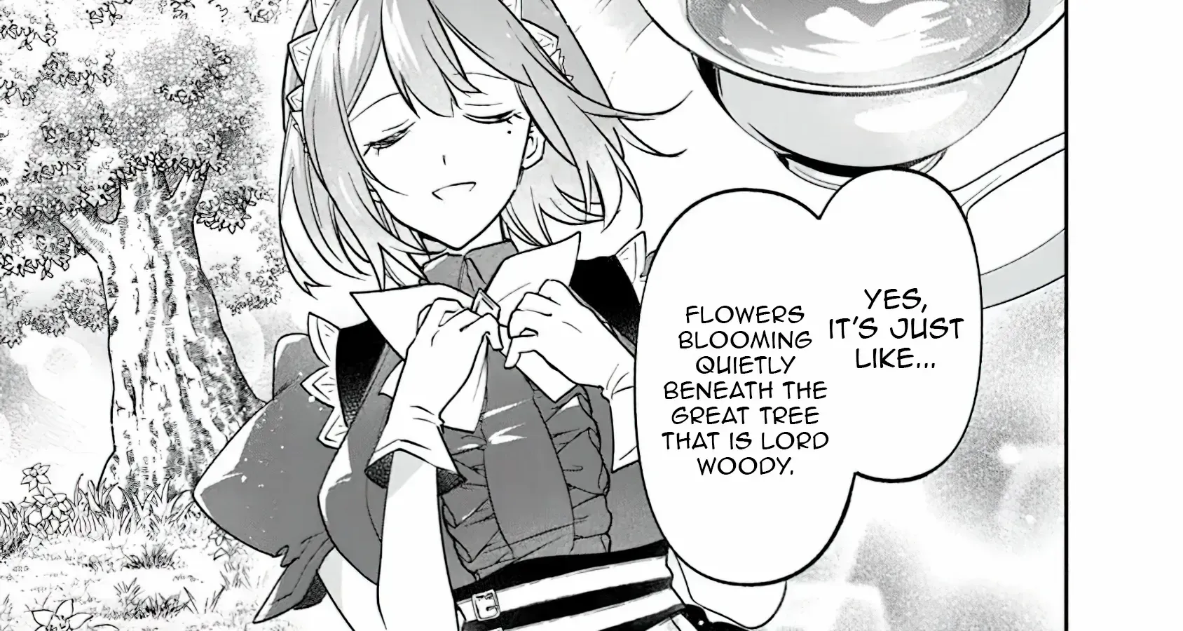 Skill "Shokuju" wo Tsukatte Tsuihou-saki de Nonbiri Kaitaku Hajimemasu Chapter 17 page 59 - 